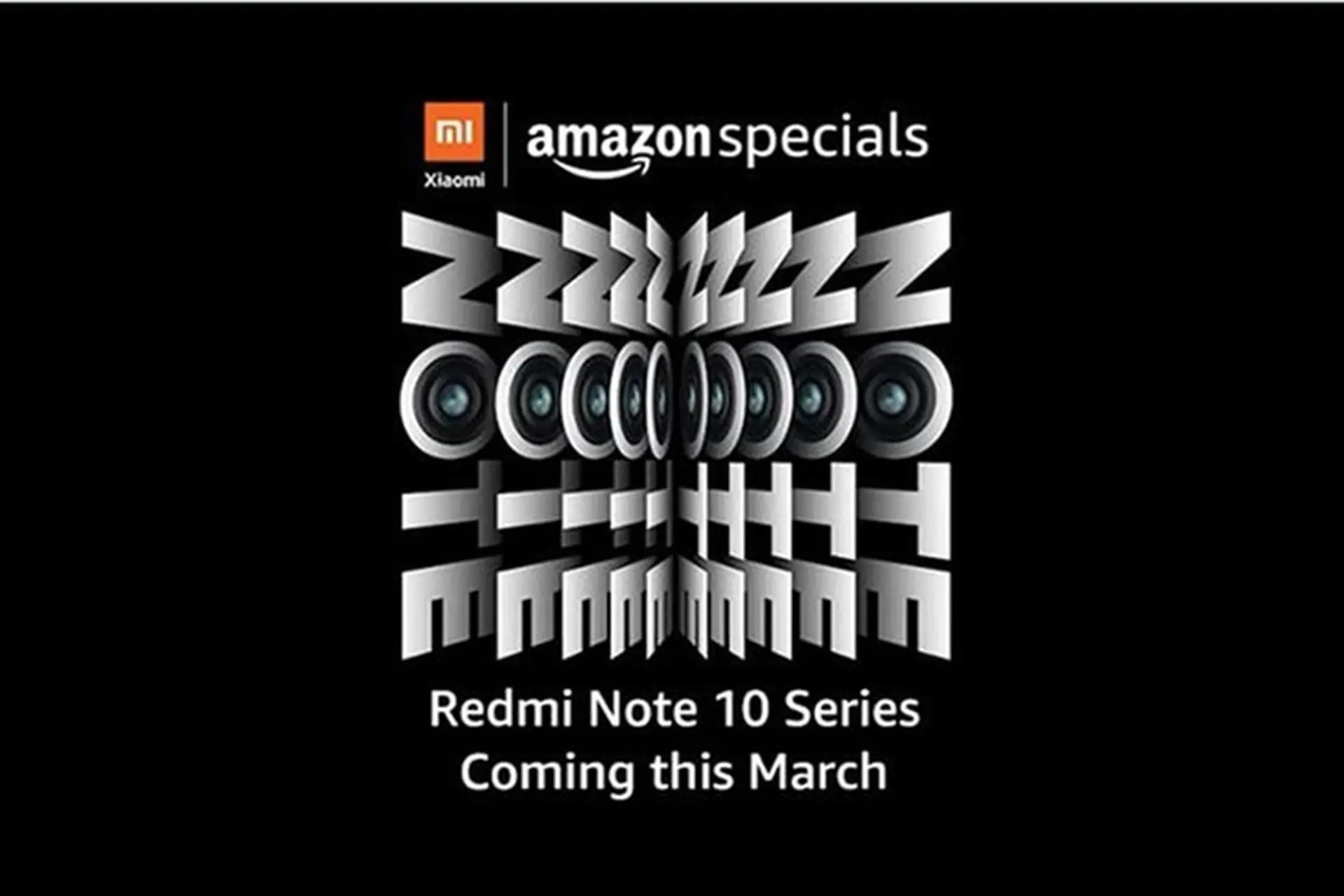 Xiaomi Redmi Note 10 series với màn hình tần số quét cao sẽ ra mắt vào tháng 3