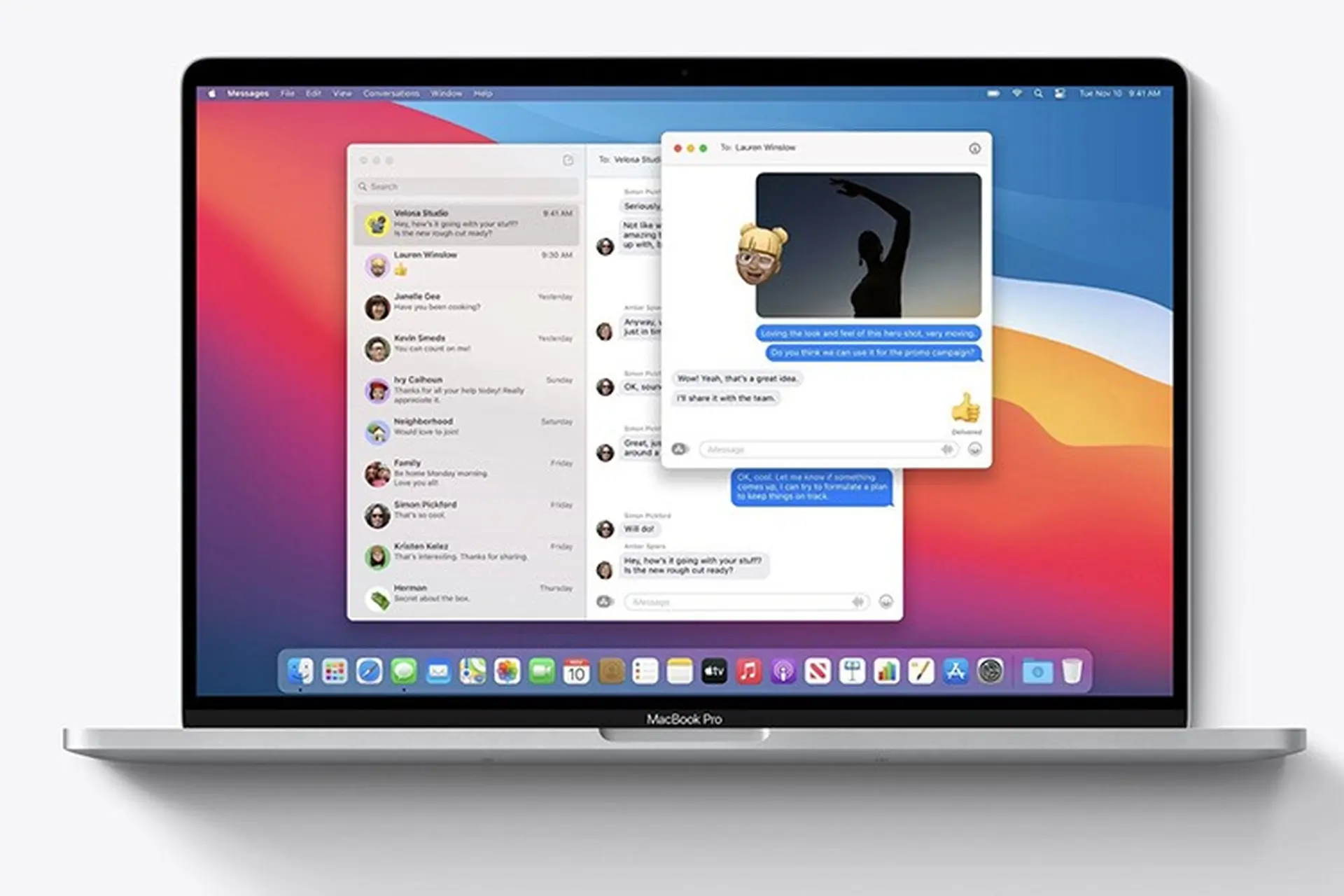 macOS Big Sur 11.2.1 được phát hành nhằm sửa lỗi sạc pin cho MacBook Pro