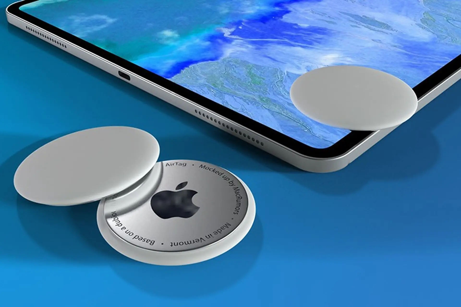 Jon Prosser: AirTags và iPad Pro mới sẽ được ra mắt vào tháng tới
