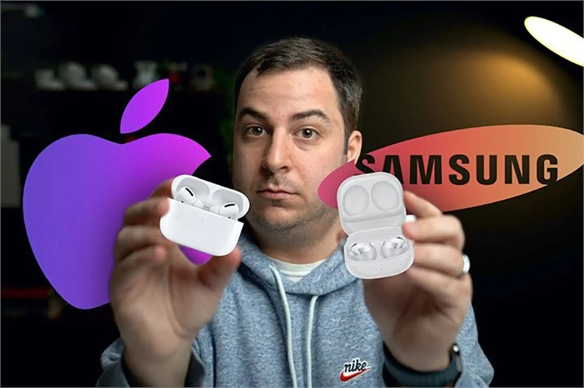 AirPods Pro đọ sức cùng Samsung Galaxy Buds Pro: Tai nghe nào đáng mua hơn?