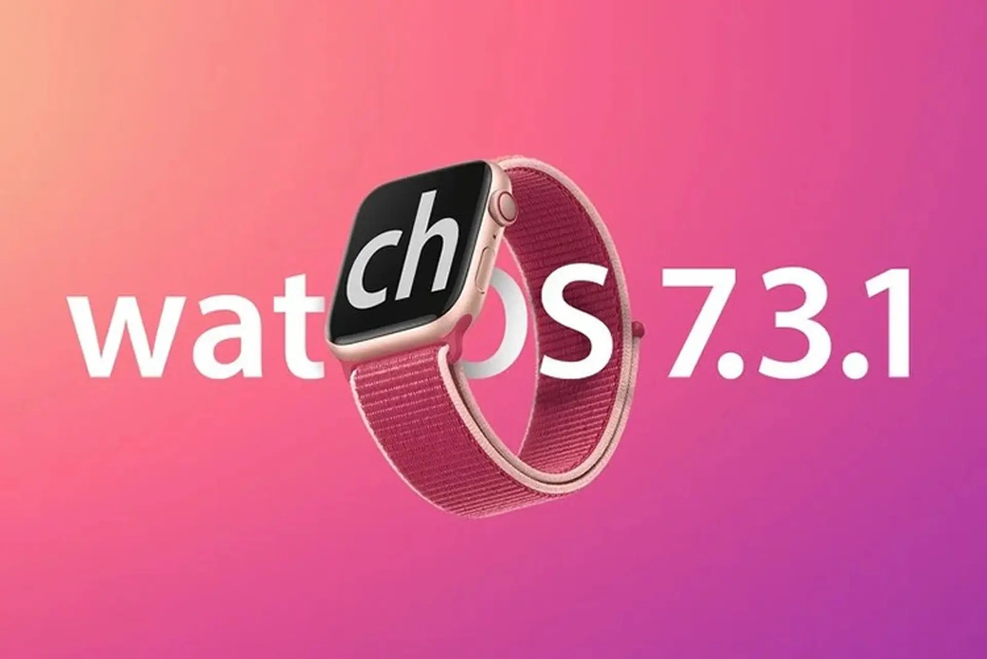 Apple phát hành bản cập nhật watchOS 7.3.1 để sửa lỗi sạc pin cho Apple Watch