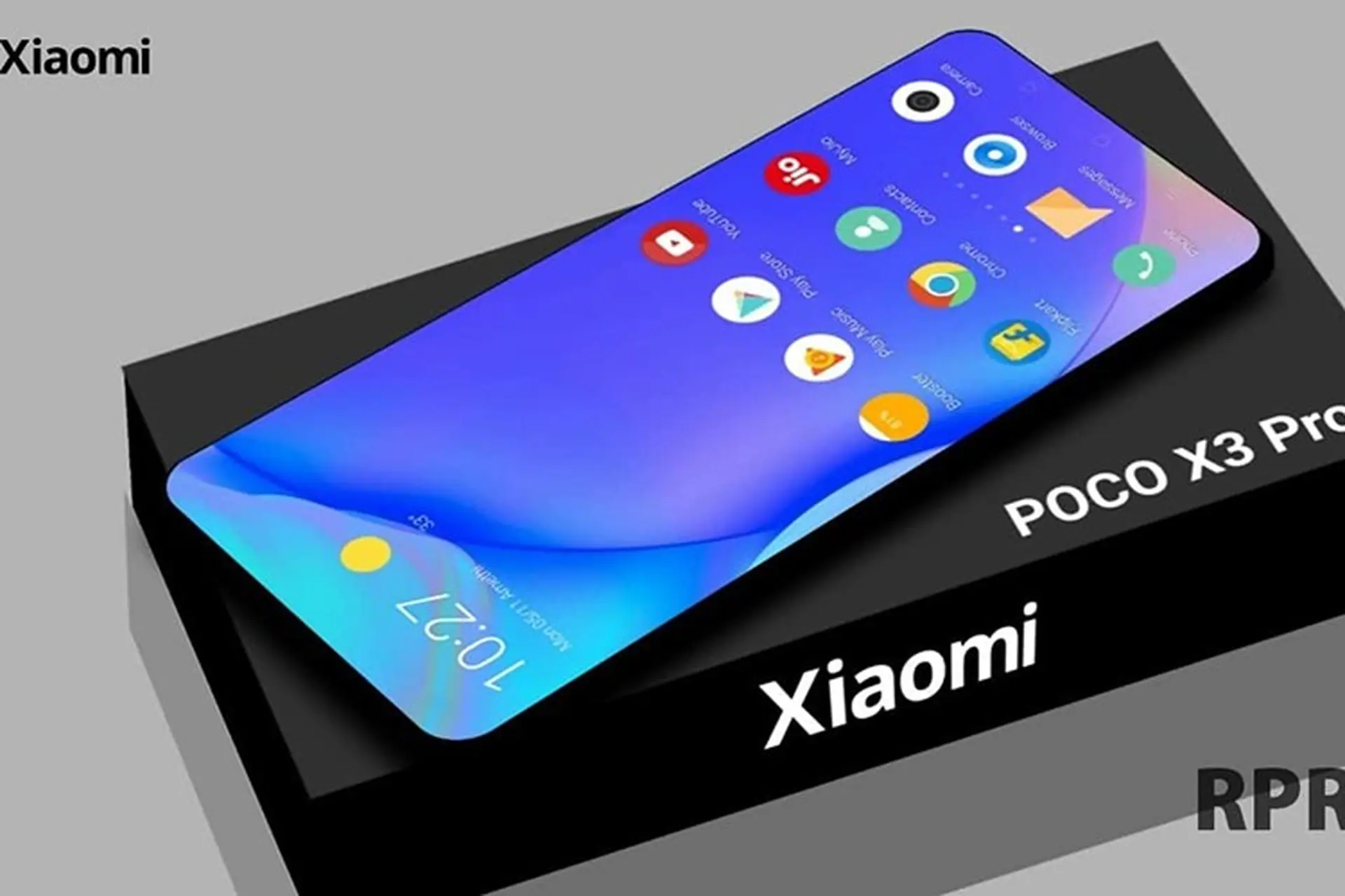 Xiaomi POCO X3 Pro đạt chứng nhận NBTC, sẵn sàng chờ ngày “xuất kích”