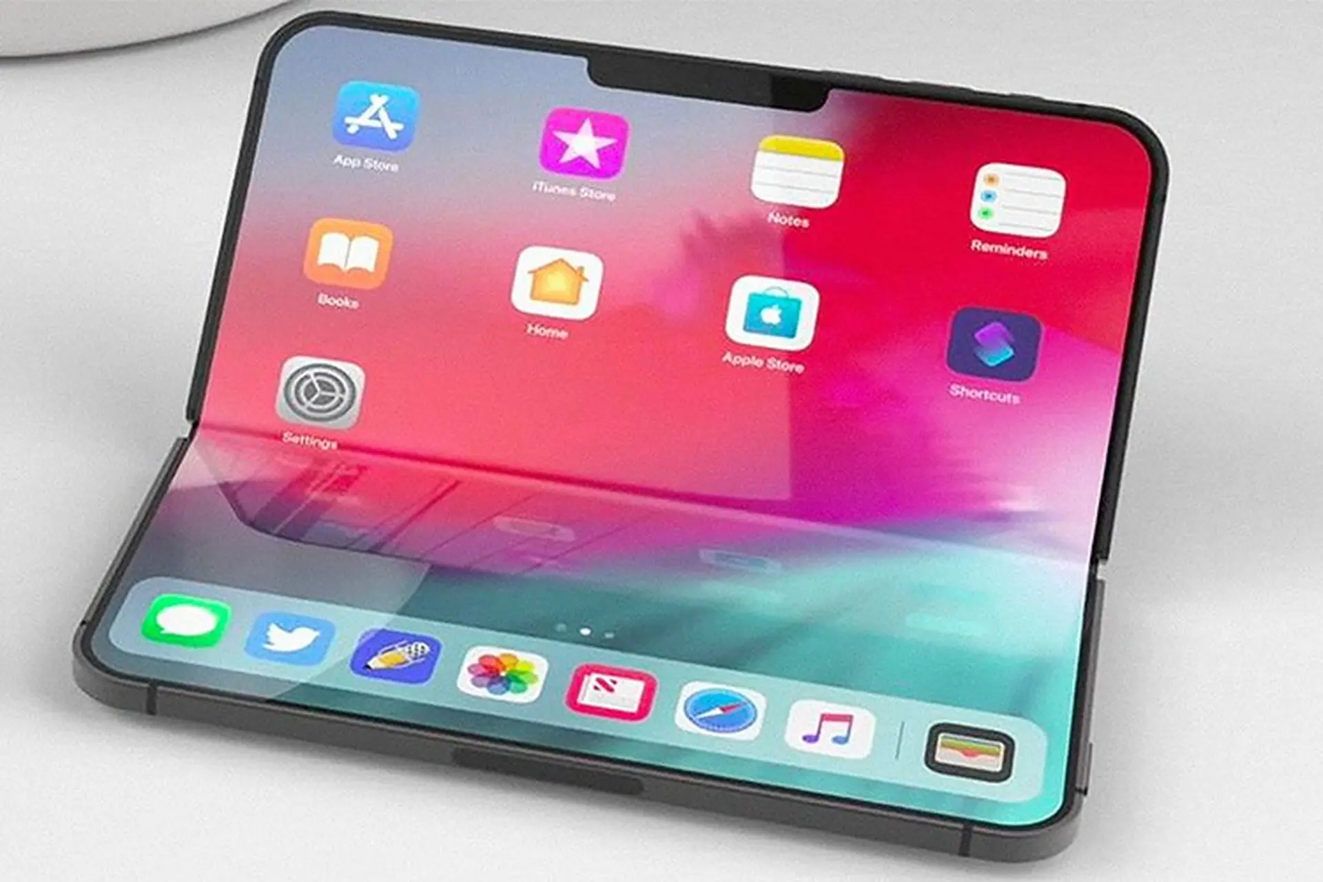 Apple có thể ra mắt iPhone màn hình gập 7 inch với hỗ trợ Apple Pencil vào năm 2023