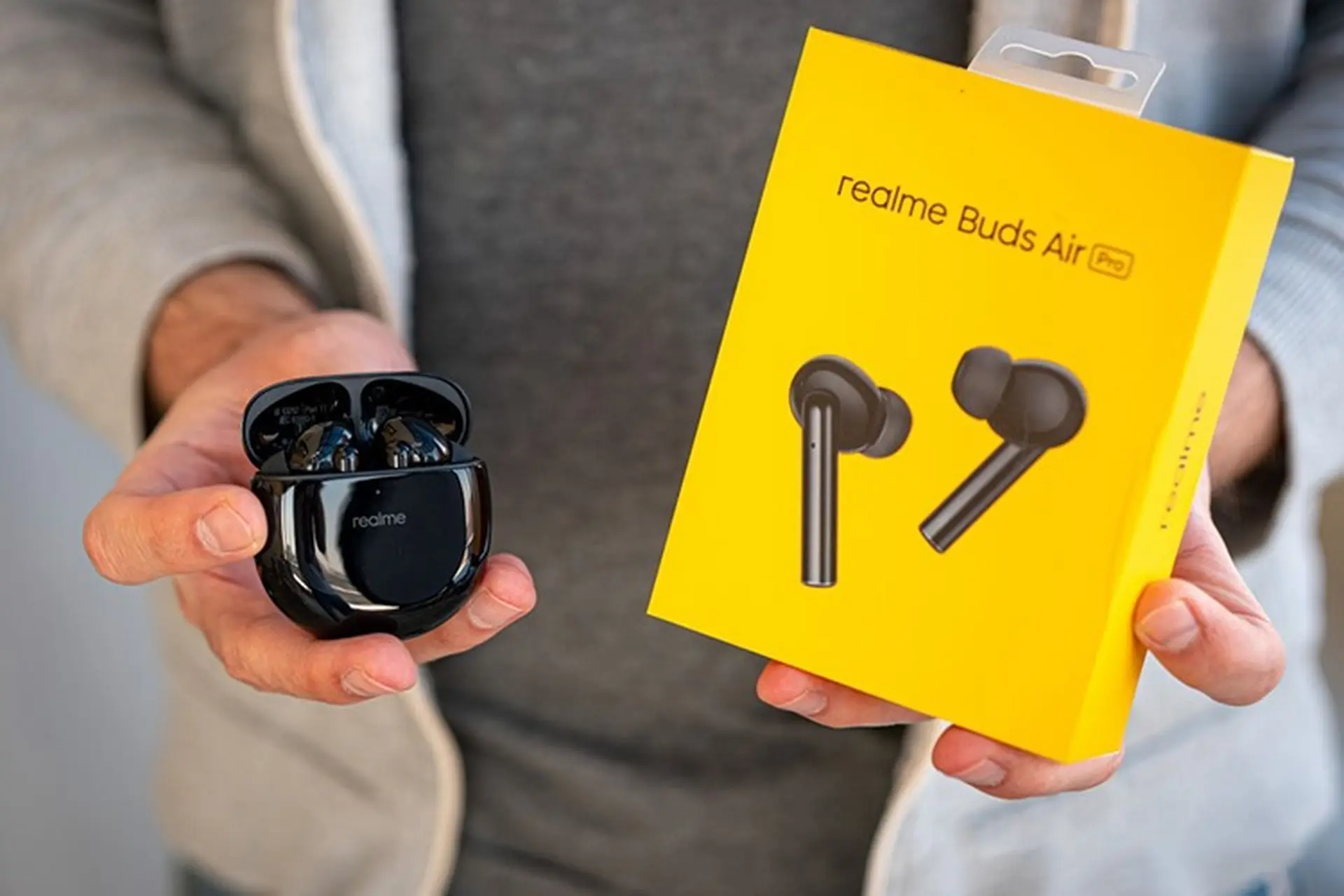 Lộ thông tin Realme Buds Air 2: Khử tiếng ồn chủ động, chất lượng âm thanh được cải thiện