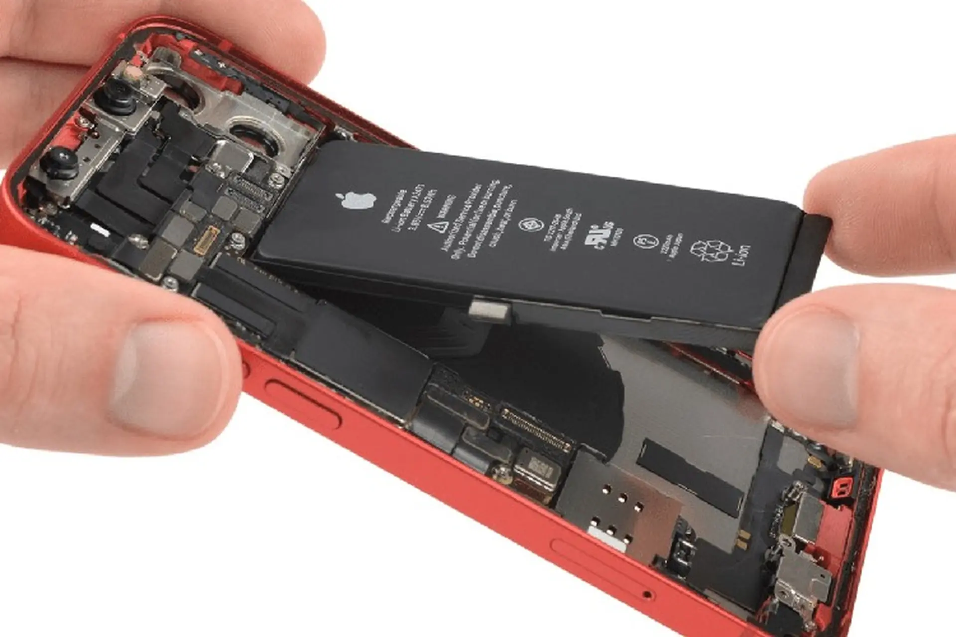 Apple sẽ sớm sửa chữa mặt kính sau iPhone 12 mà không cần thay thế toàn bộ thiết bị