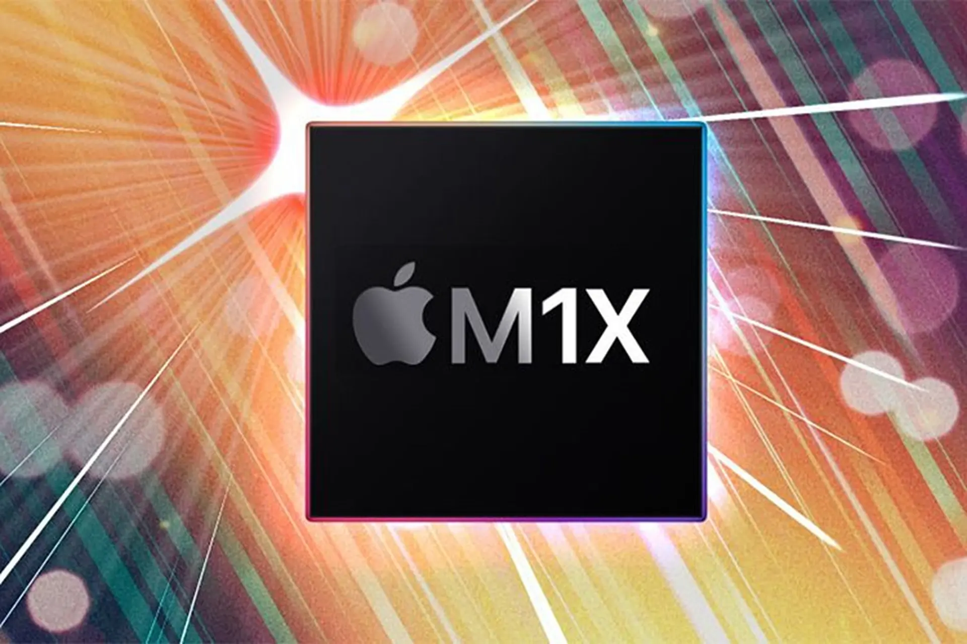 Hé lộ những thông tin đầu tiên về chipset Apple M1X mới