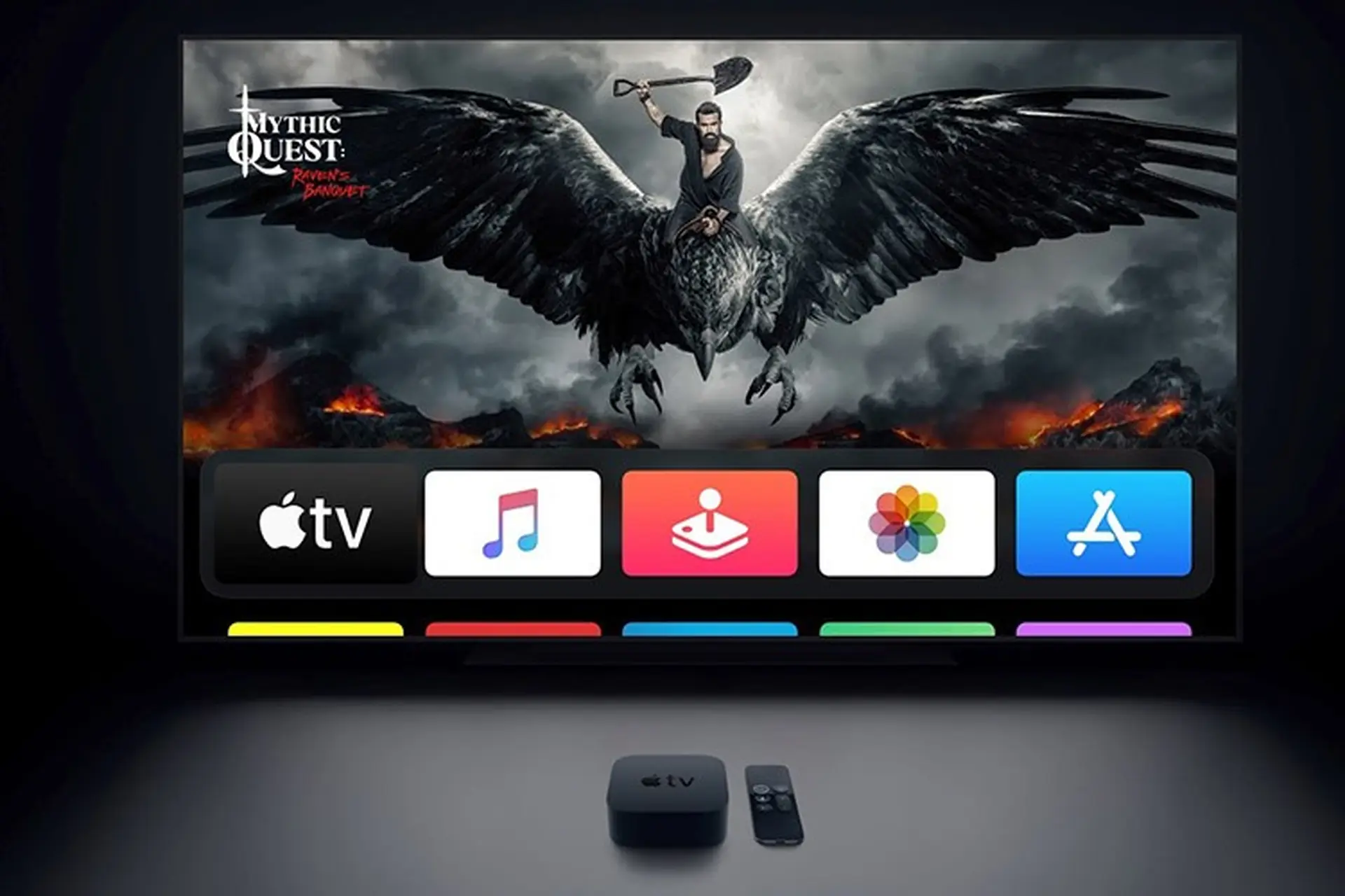 tvOS 14.5 beta 2 được phát hành cho nhà phát triển