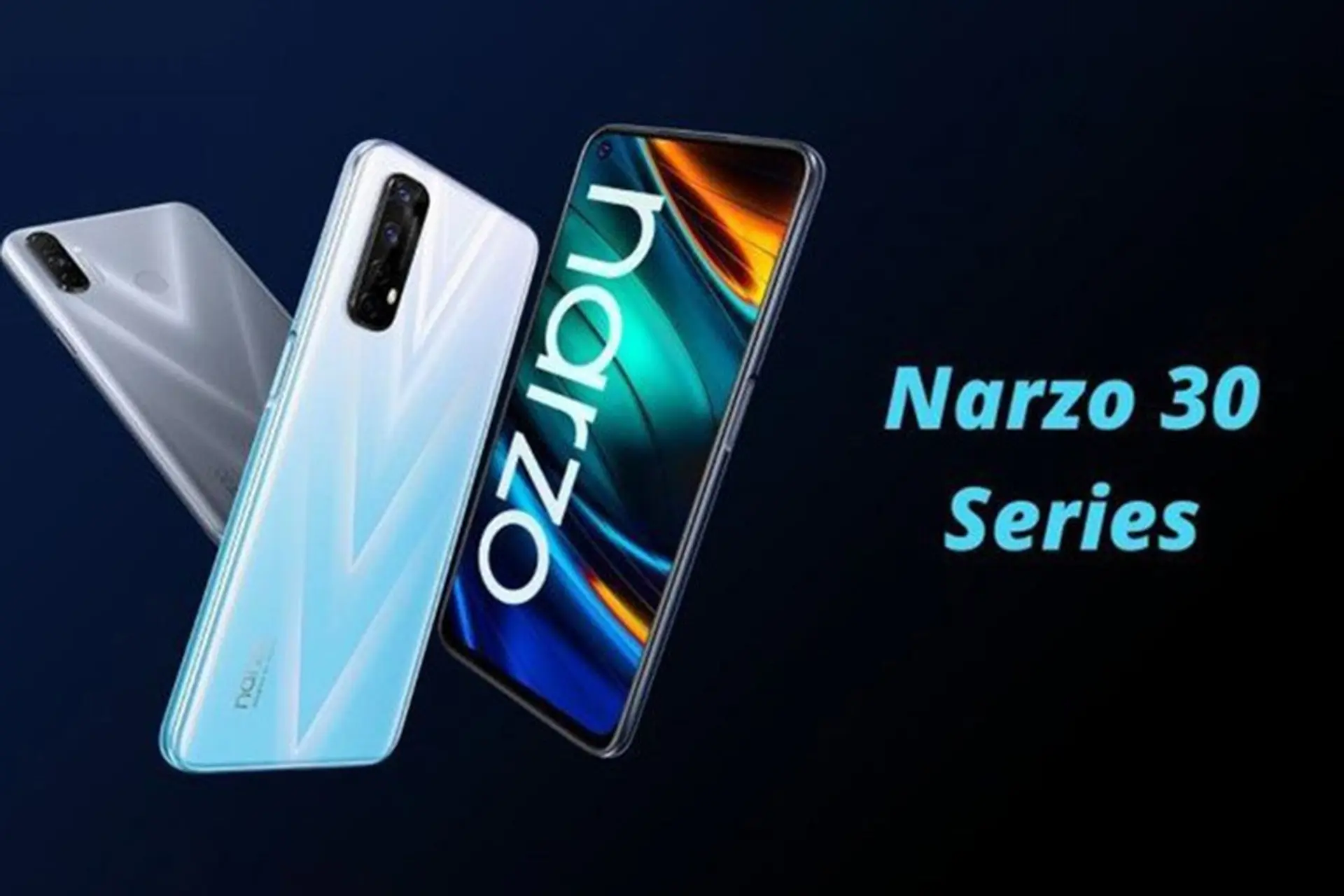 Thông số kỹ thuật của Realme Narzo 30 series được xác nhận bởi CEO Madhav Sheth