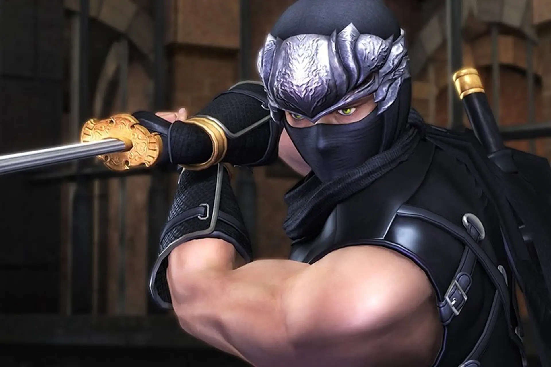 Series Ninja Gaiden sẽ có mặt trên PC vào mùa hè năm nay