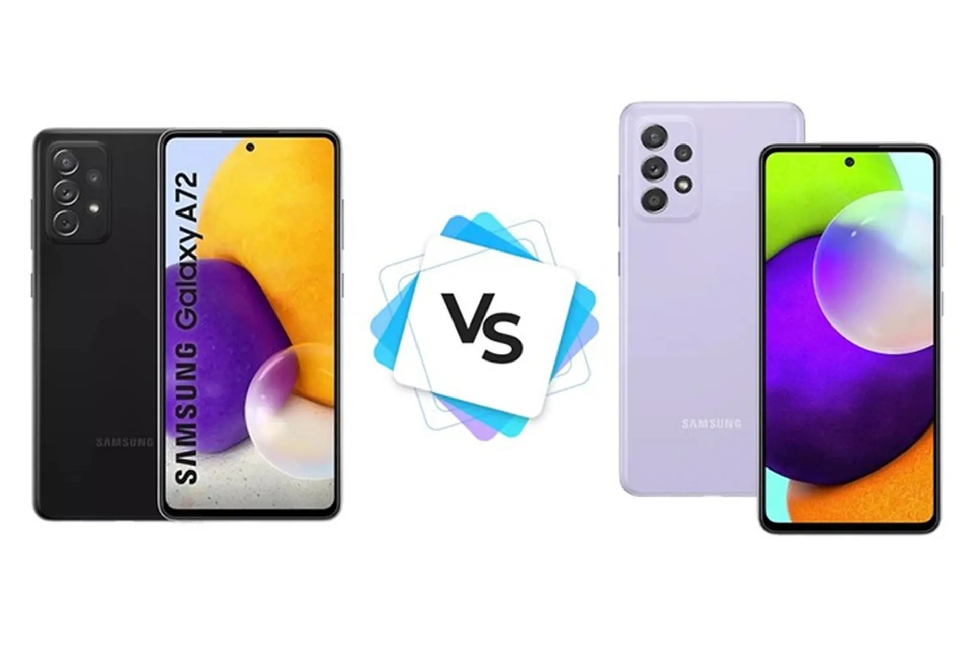 So sánh Galaxy A72 5G vs Galaxy A52 5G dựa trên những rò rỉ