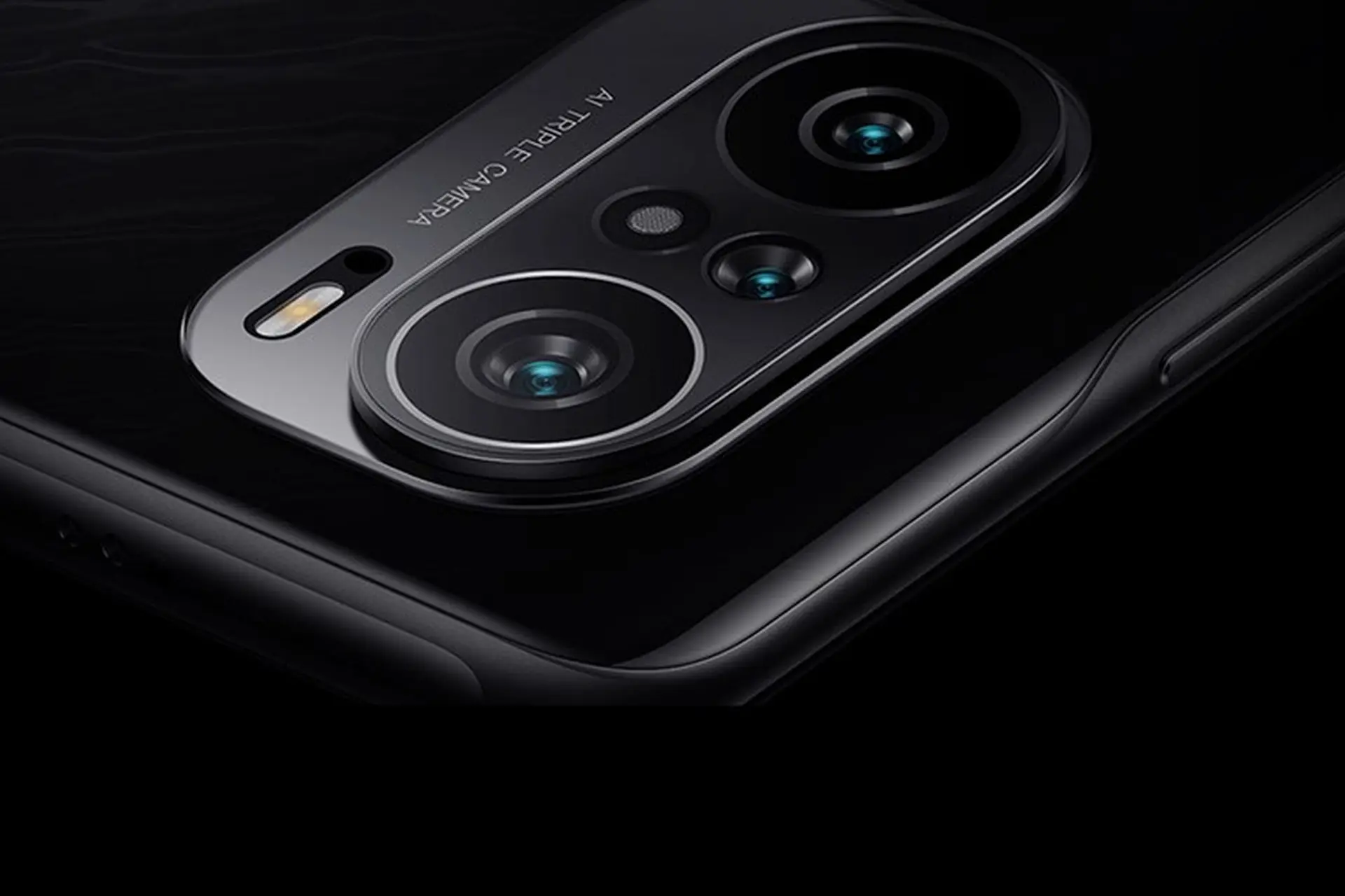 Xiaomi Redmi K40 lộ ảnh teaser mới, xác nhận có 3 camera sau