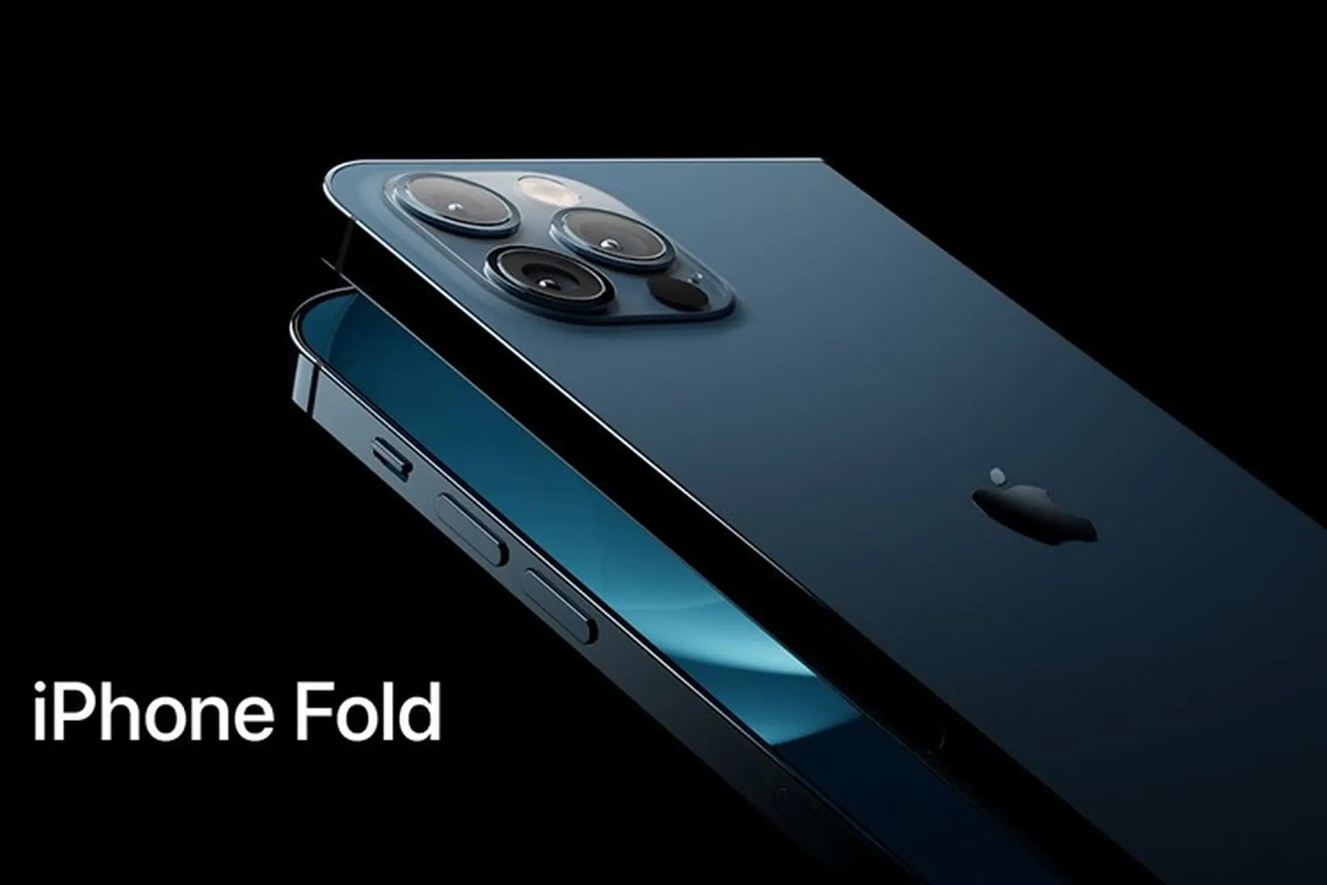 Mời chiêm ngưỡng concept iPhone màn hình gập với thiết kế tuyệt đẹp