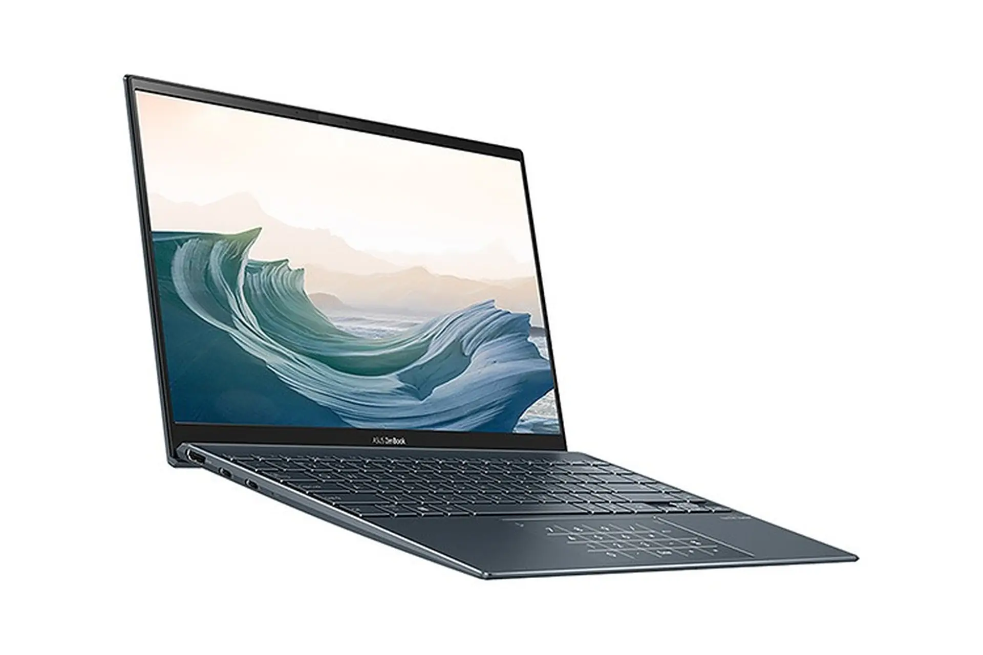 Asus Zenbook UX325EA-EG079T: Intel thế hệ 11, sự lựa chọn hàng đầu trong phân khúc