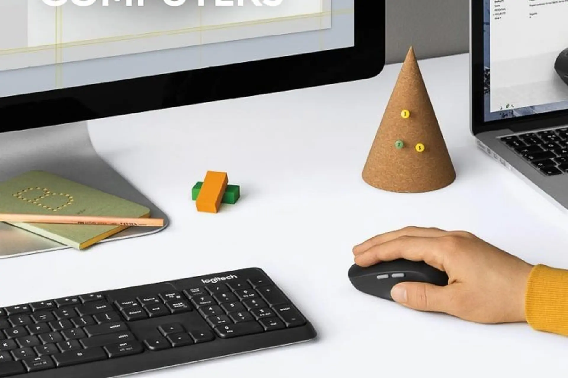 5 mẫu chuột không tiếng click (Silent Mouse) đáng mua nhất 2021