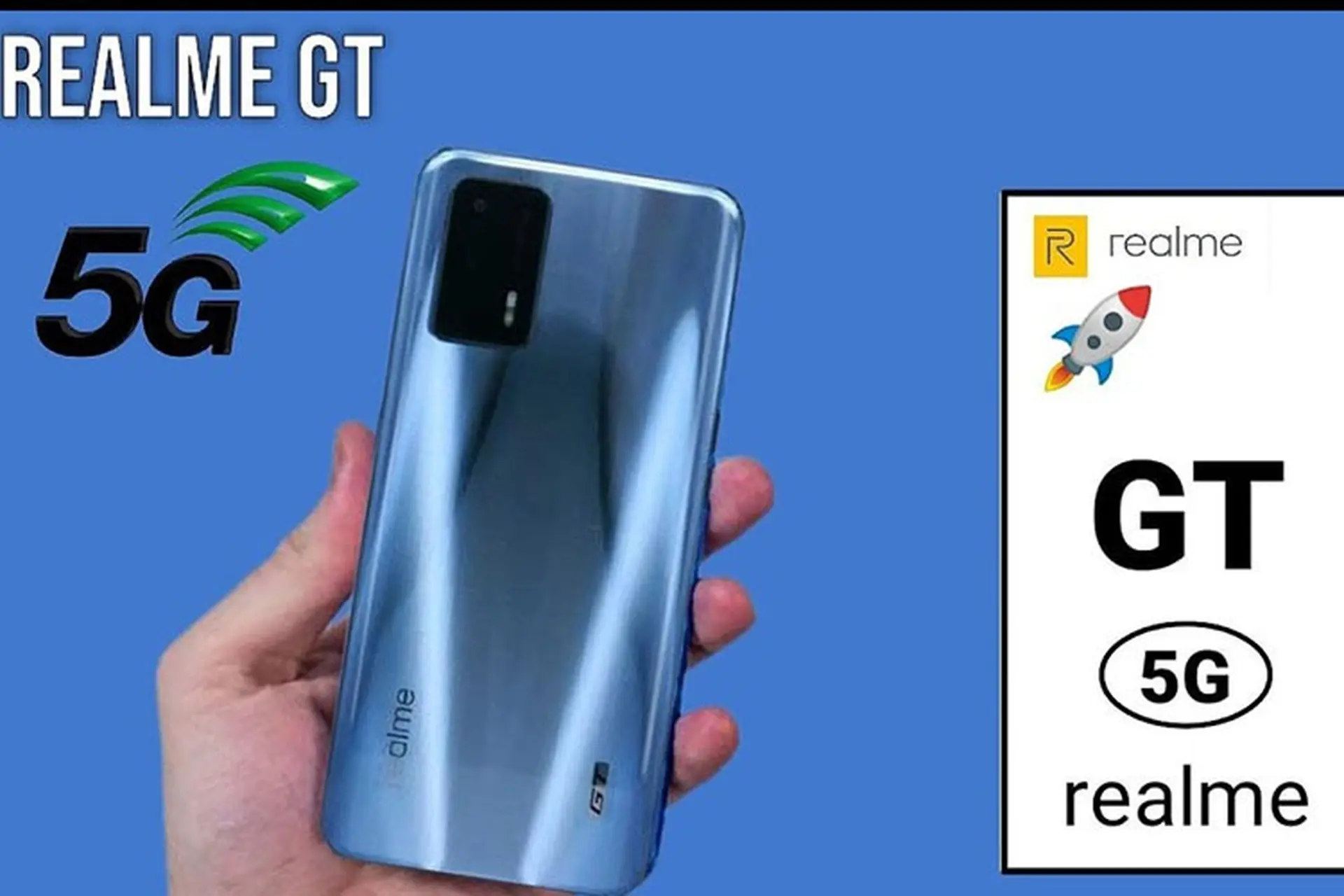 Realme GT 5G lộ diện trên AnTuTu, xác nhận dùng chip SD888, màn hình 120Hz