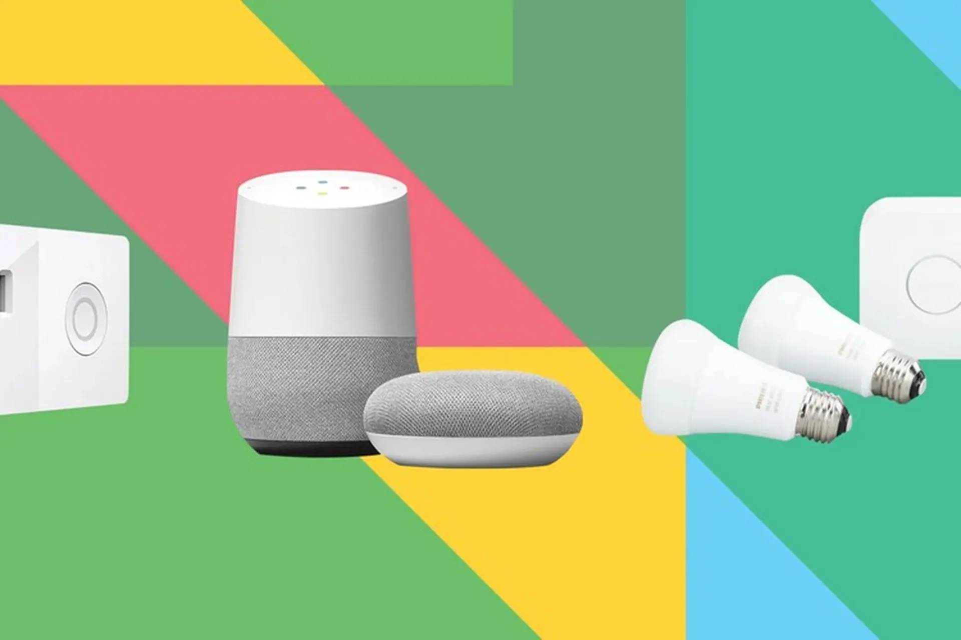 Những bộ kit nhà thông minh đáng mua cho người mới bắt đầu