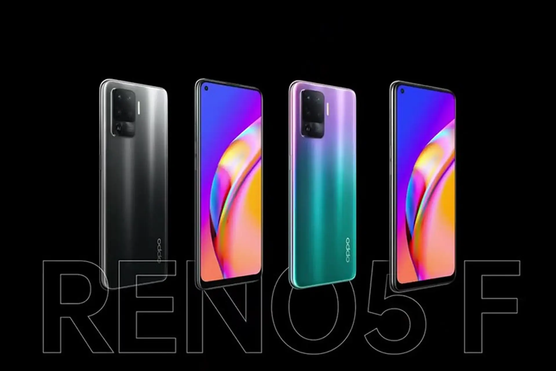 OPPO Reno5 F ra mắt toàn cầu tại Kenya, giá 6.7 triệu đồng