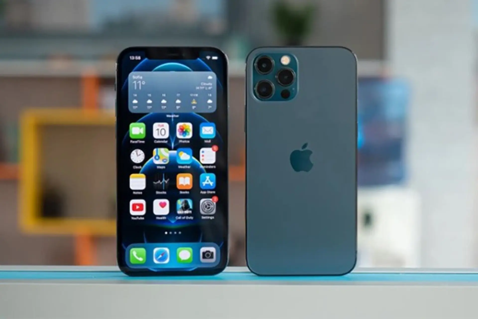 BOE có thể trở thành nhà cung cấp màn hình OLED cho iPhone 13 series