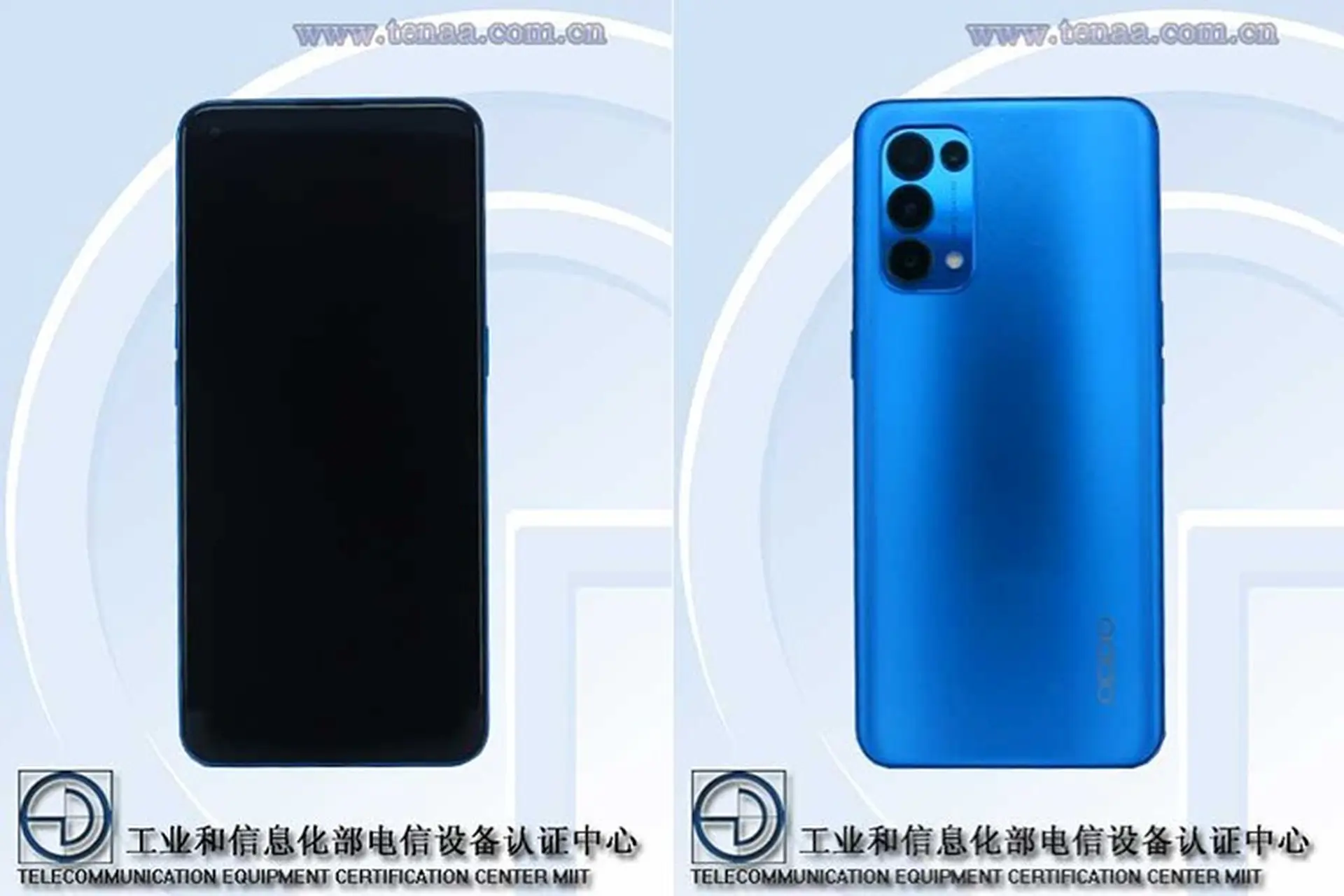 OPPO Reno5k với Snapdragon 750G sắp ra mắt