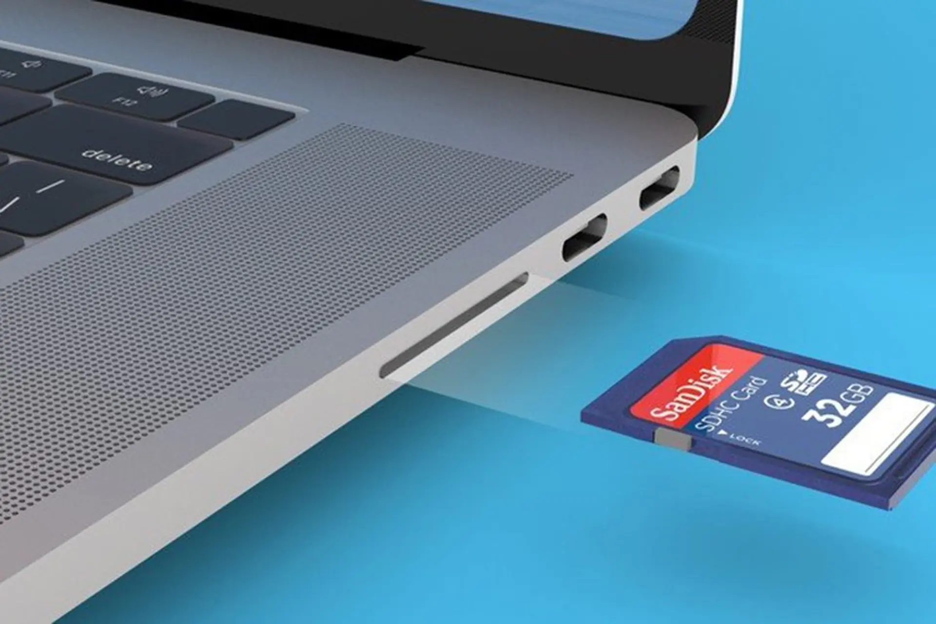 Kuo: Apple có thể sử dụng cổng HDMI, khe cắm thẻ SD cho MacBook Pro 2021