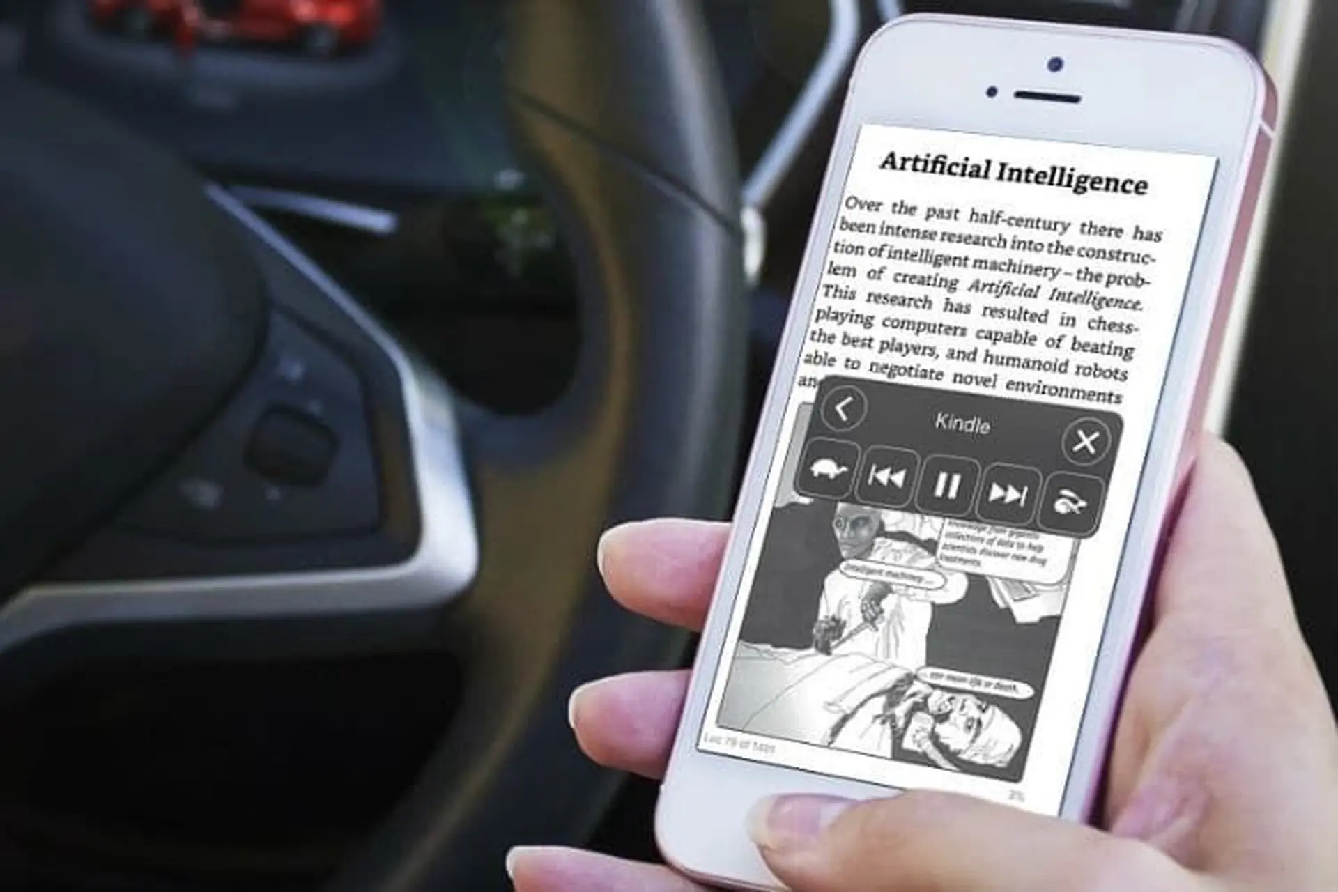 Cách tải sách, tài liệu PDF trên iPhone 
