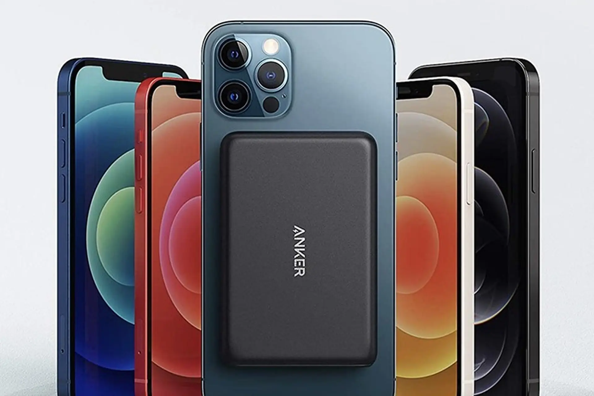 Anker ra mắt pin dự phòng tương thích MagSafe cho dòng sản phẩm iPhone 12