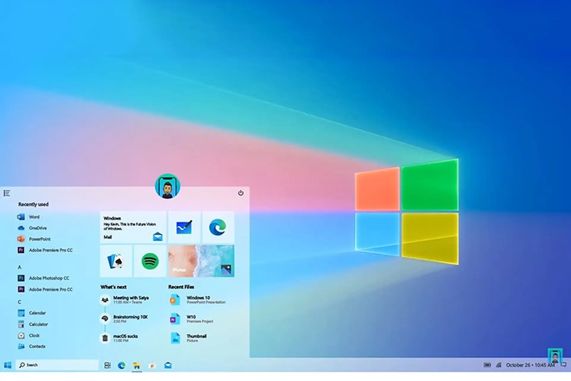 Mọi thứ chúng ta biết về bản cập nhật Sun Valley của Windows 10