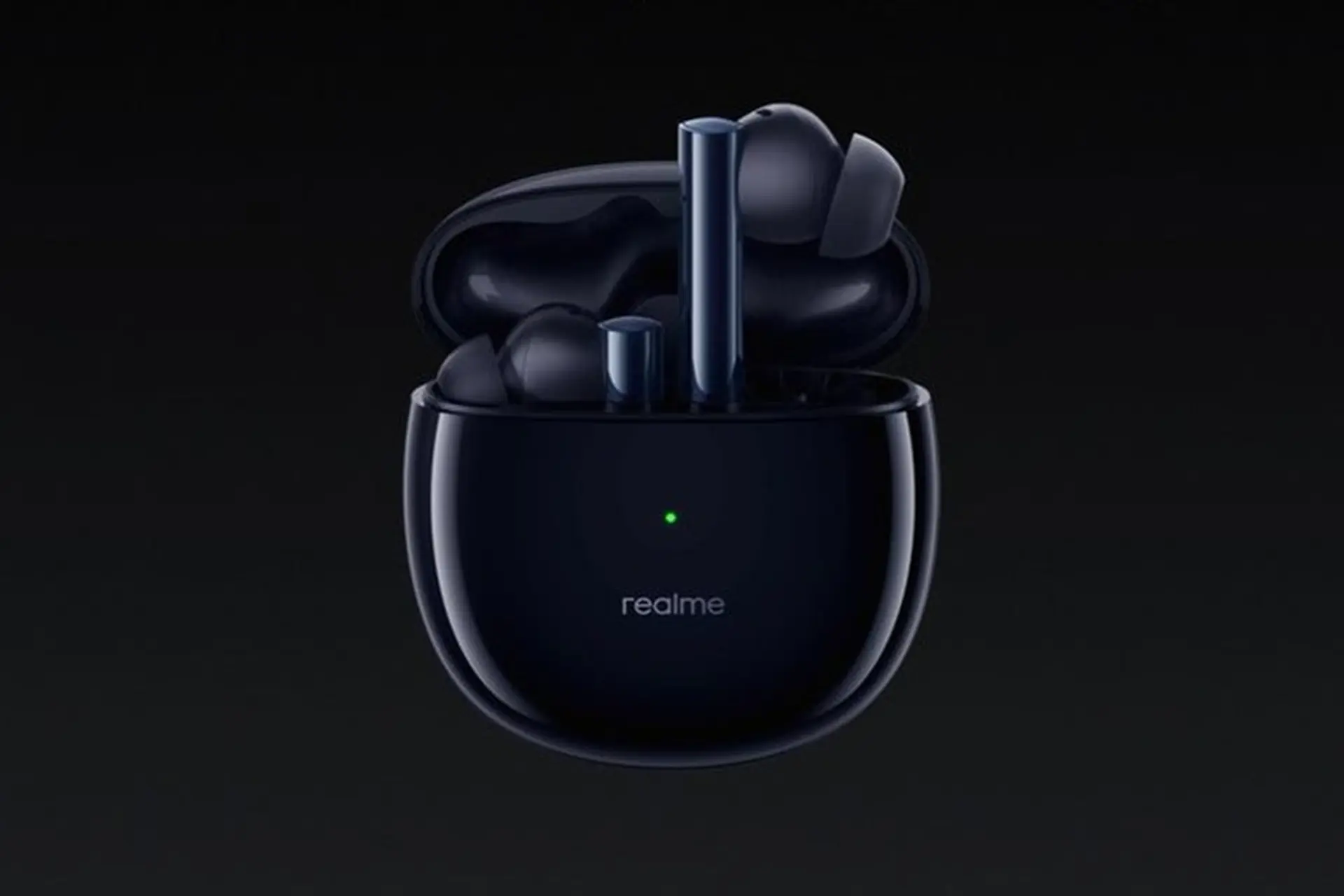 Realme Buds Air 2 ra mắt: Khử tiếng ồn chủ động, pin 25 giờ, giá chỉ 1 triệu đồng