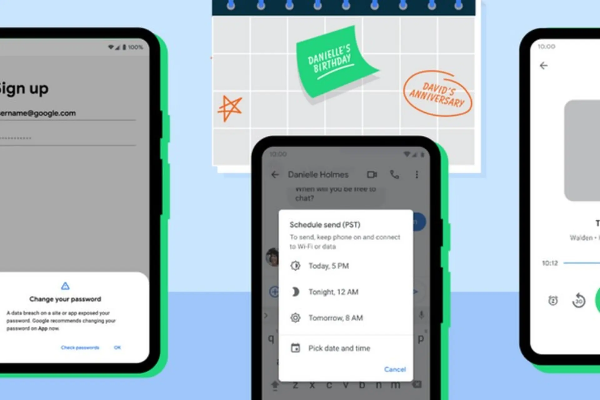 6 tính năng mới giúp Android an toàn hơn bao giờ hết