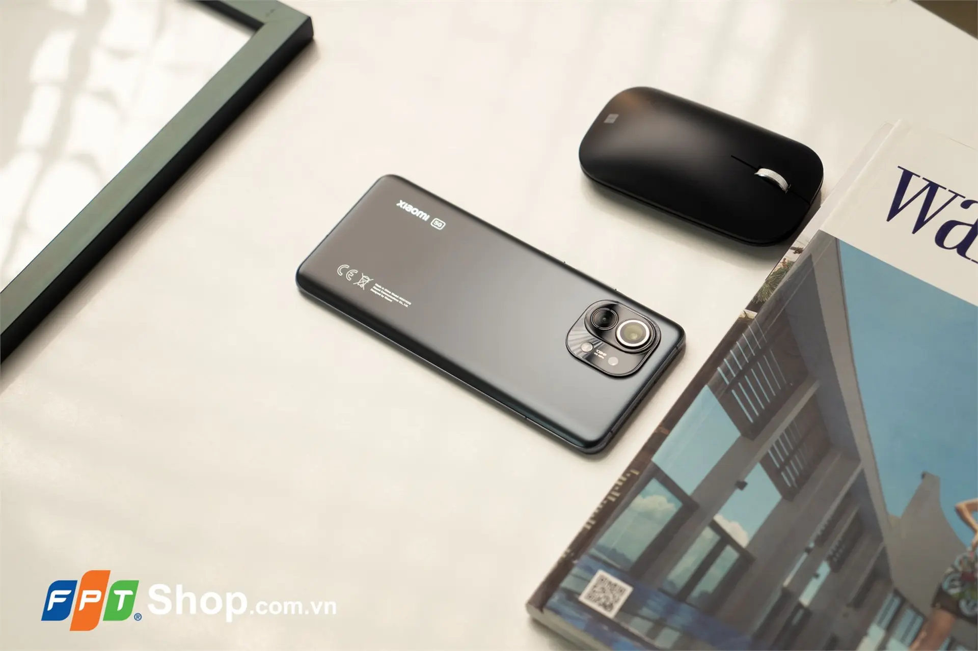 FPT Shop tặng gói bảo hành Premium cho điện thoại Xiaomi Mi 11 5G 