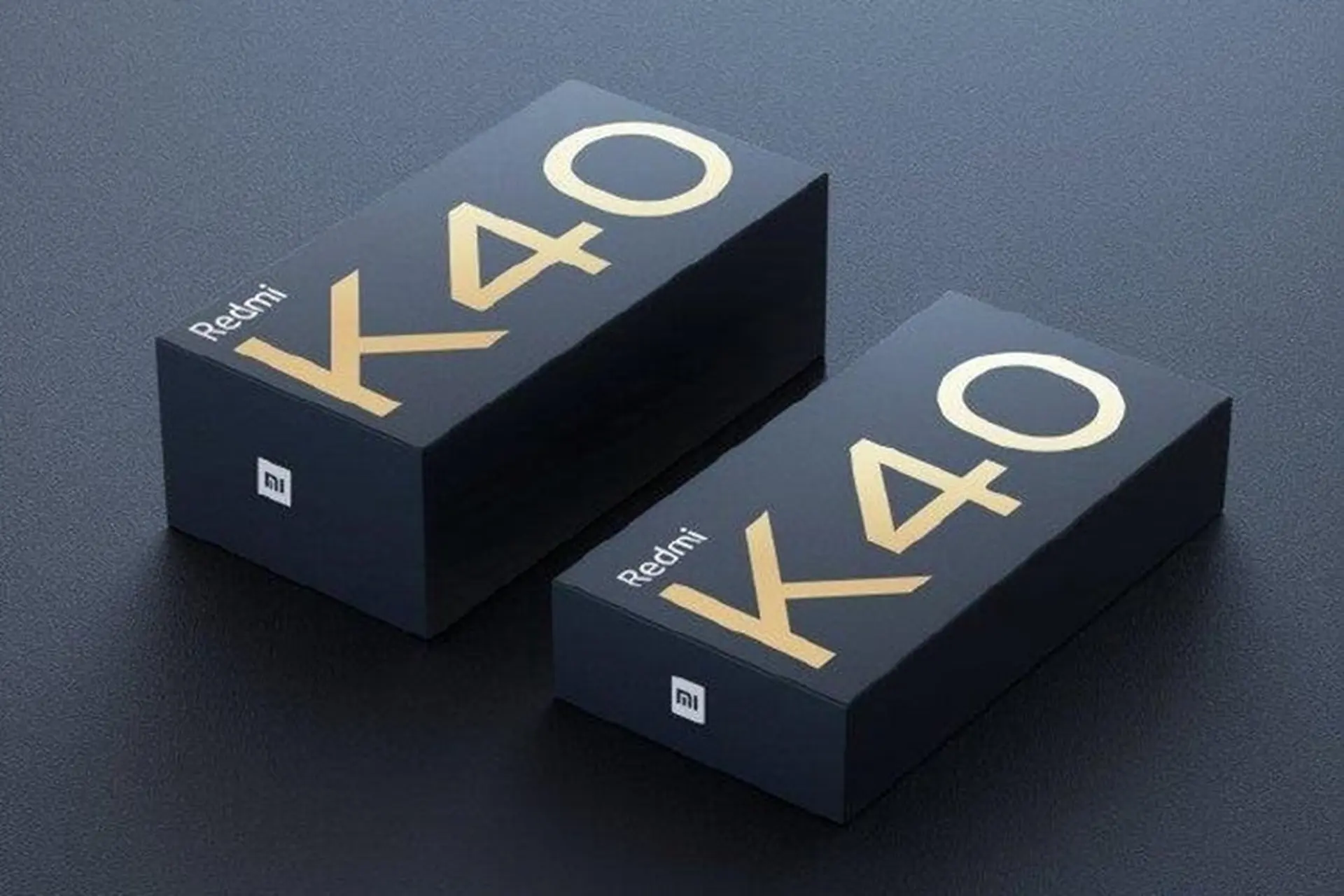 Thêm nhiều thông tin về Redmi K40: Smartphone chuyên game, tần số lấy mẫu cảm ứng hơn 300 Hz