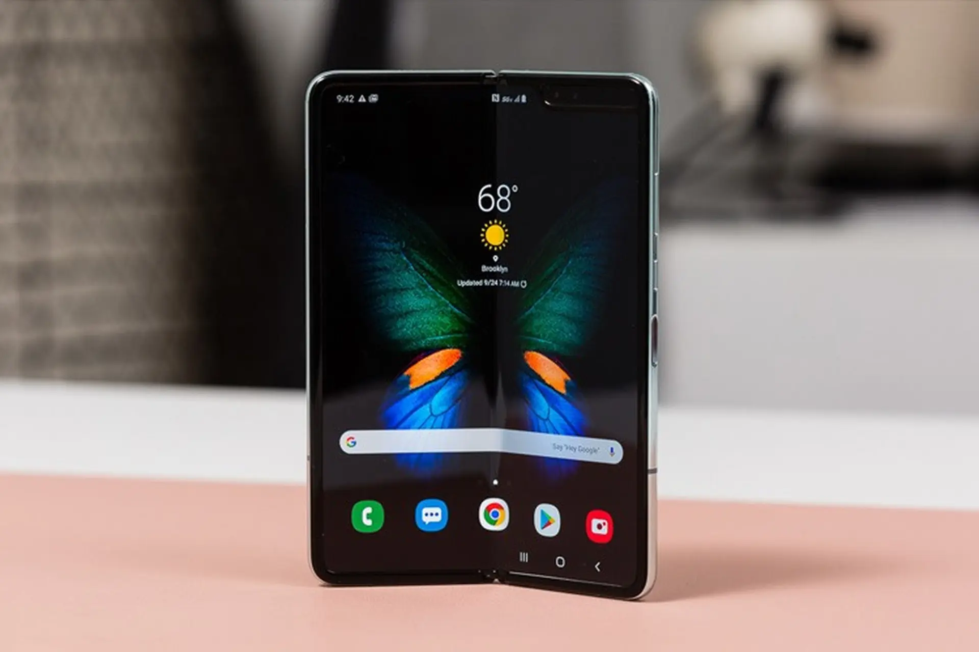 One UI 3.1 chính thức cập bến Samsung Galaxy Fold, mang đến nhiều tính năng thú vị