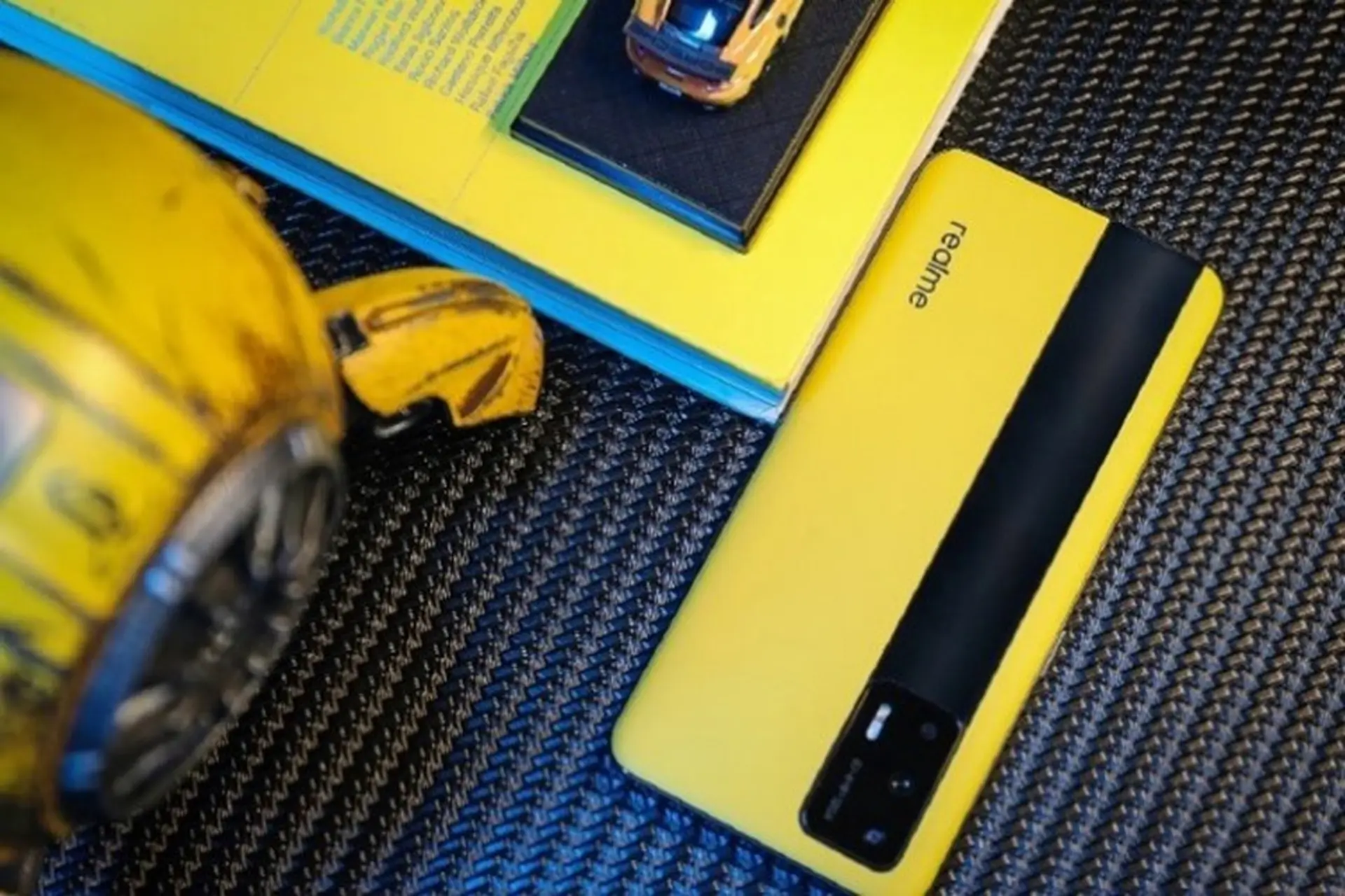 Realme GT 5G với Android 11, chip Snapdragon 888 xuất hiện trên Geekbench