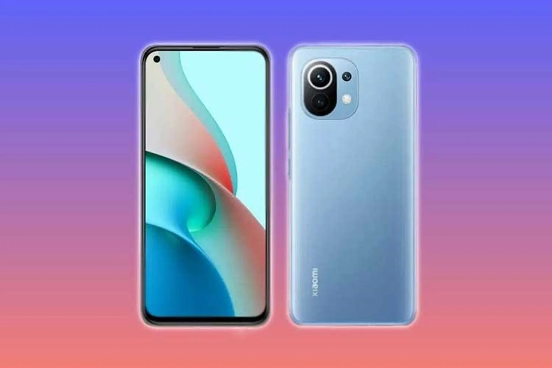 Xiaomi Mi 11 Lite sẽ có màn hình giống như Redmi K40 mới