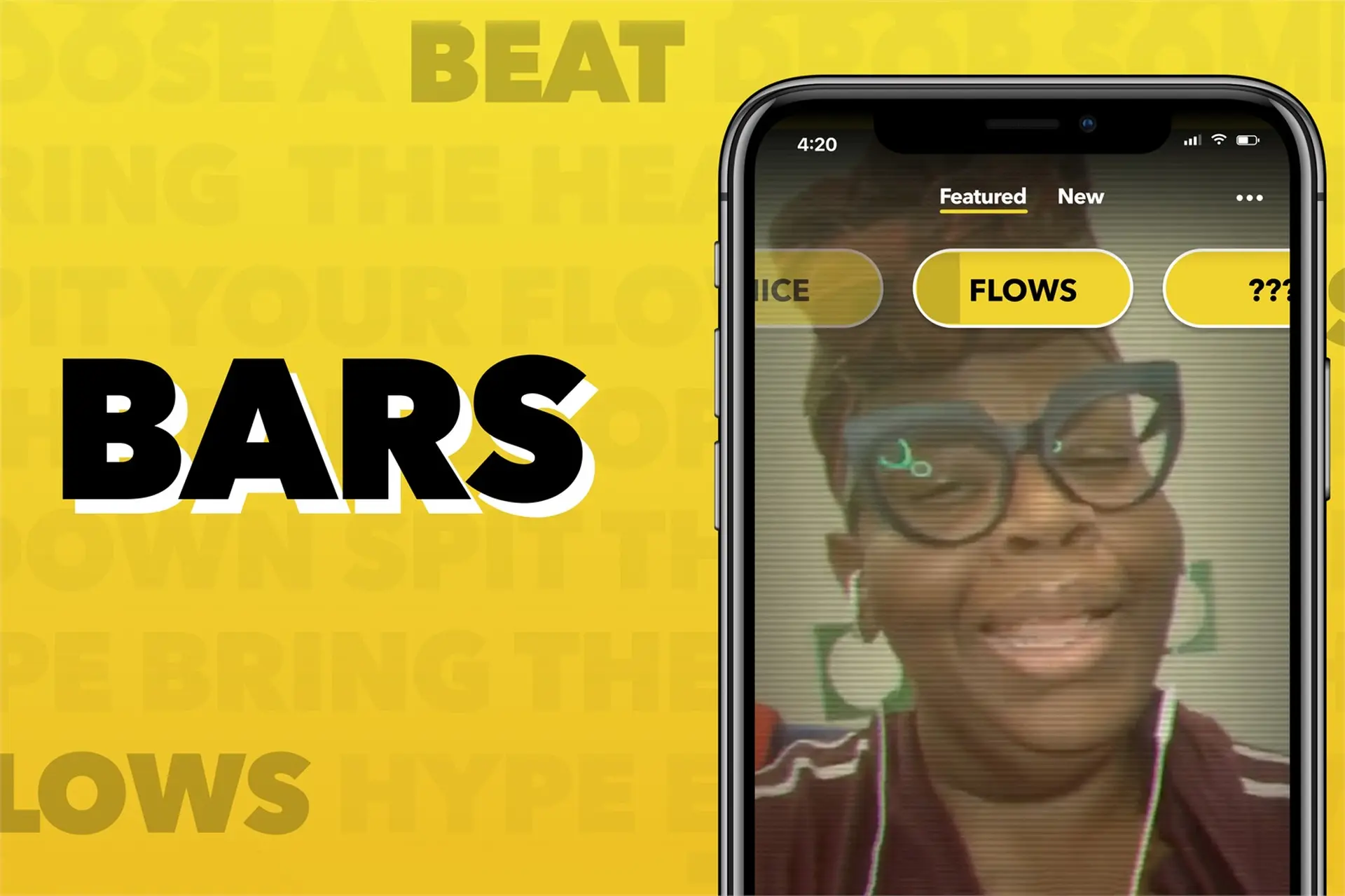 Facebook ra mắt ứng dụng BARS để sáng tạo và chia sẻ các bản nhạc rap