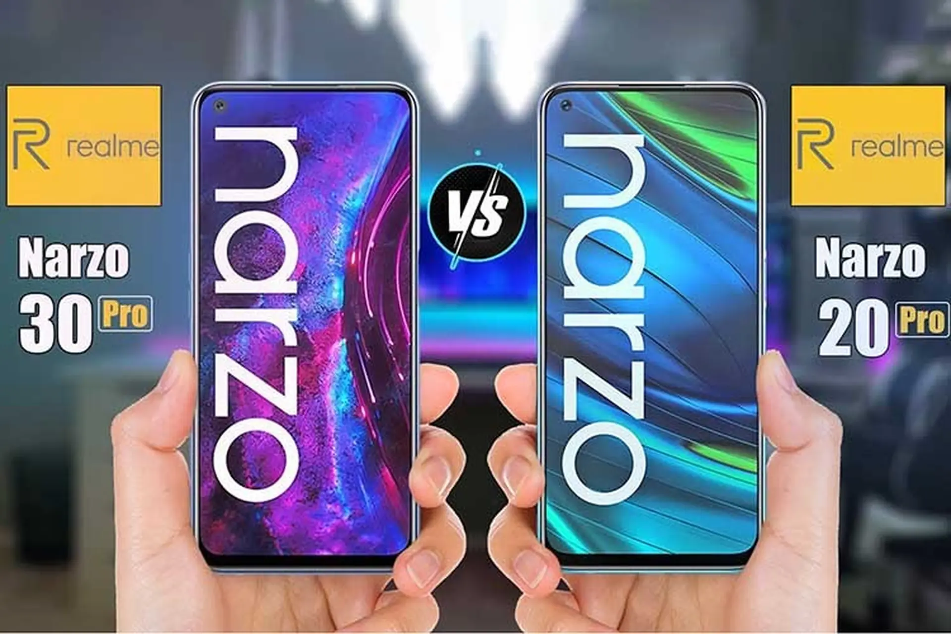 Realme mang đến những nâng cấp gì cho Narzo 30 Pro 5G so với Narzo 20 Pro?
