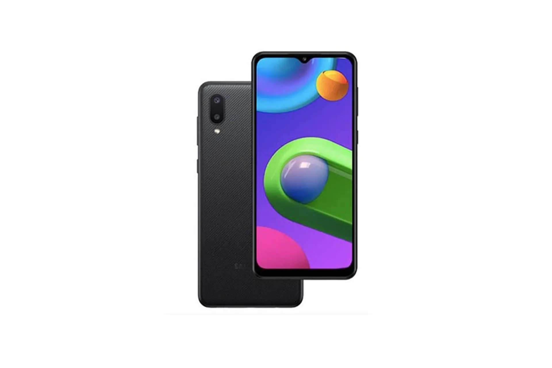 Samsung Galaxy M02 ra mắt với pin 5,000 mAh, giá chỉ 2.2 triệu đồng