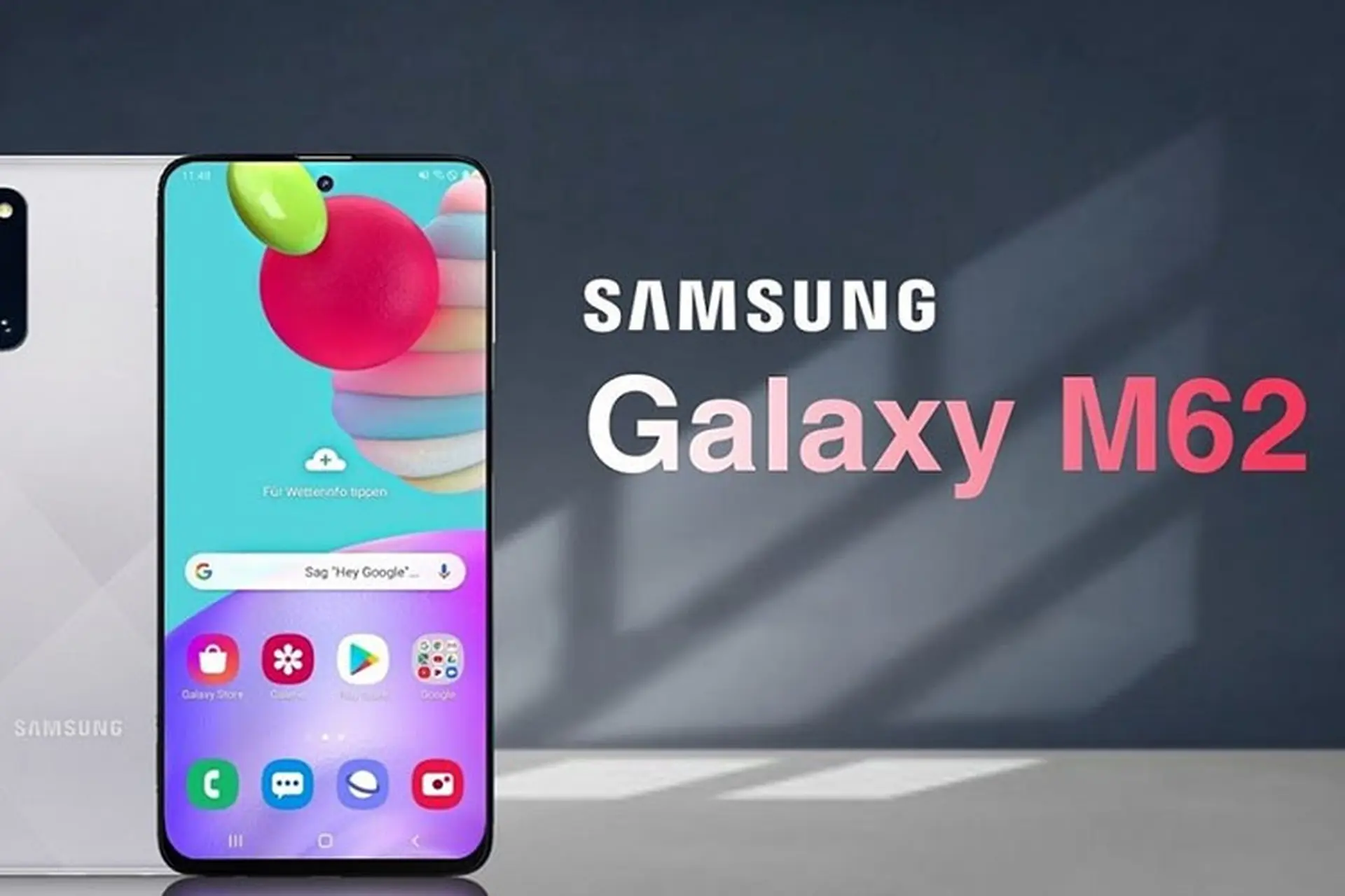 Samsung Galaxy M62 được cơ quan NBTC phê duyệt, chuẩn bị ra mắt?