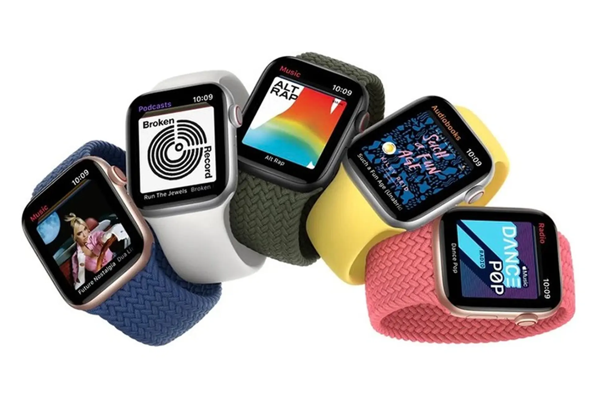 Apple phát hành bản cập nhật watchOS 7.4 beta 1 cho các nhà phát triển