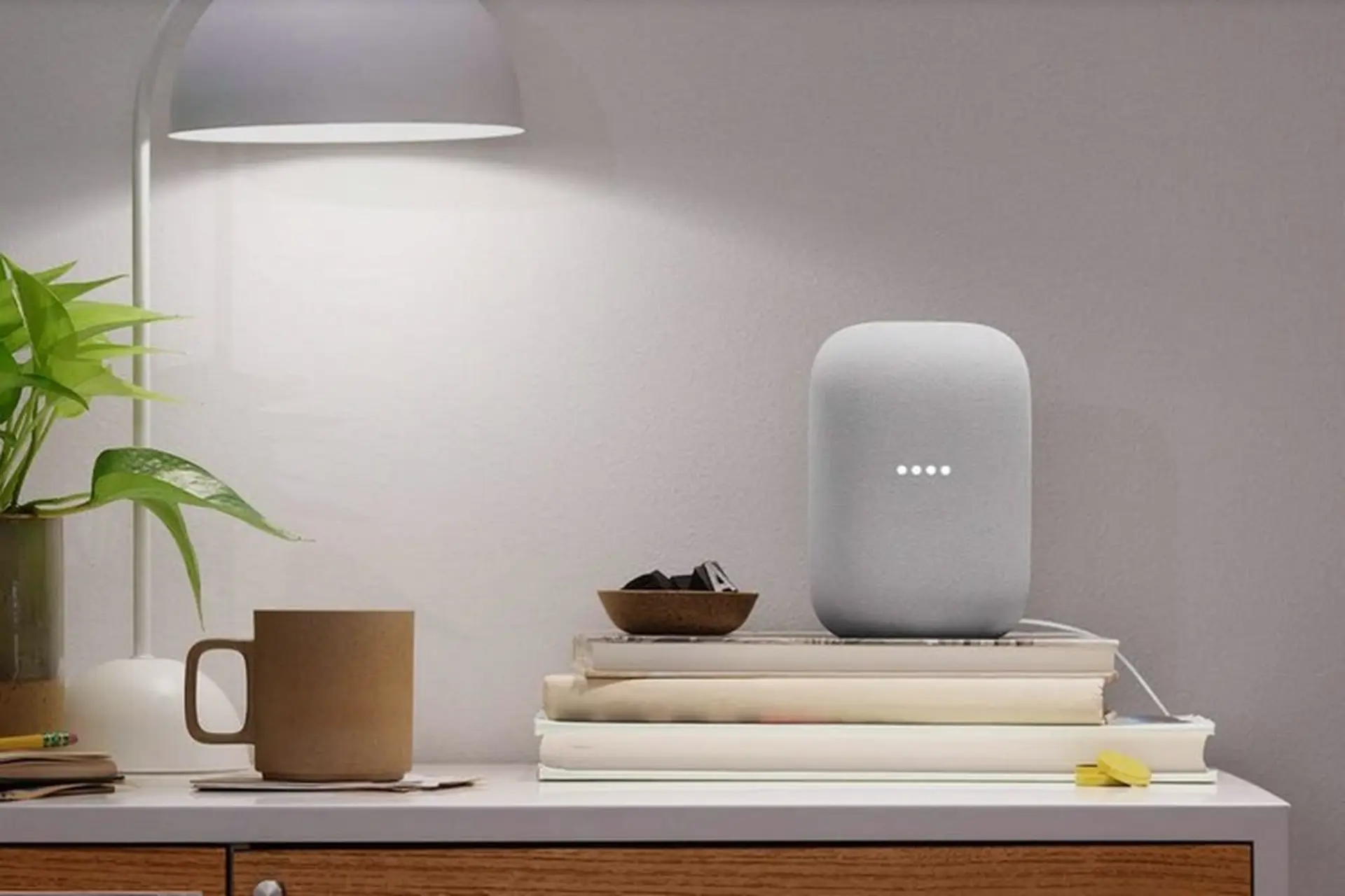 Tìm hiểu nền tảng nhà thông minh của Google