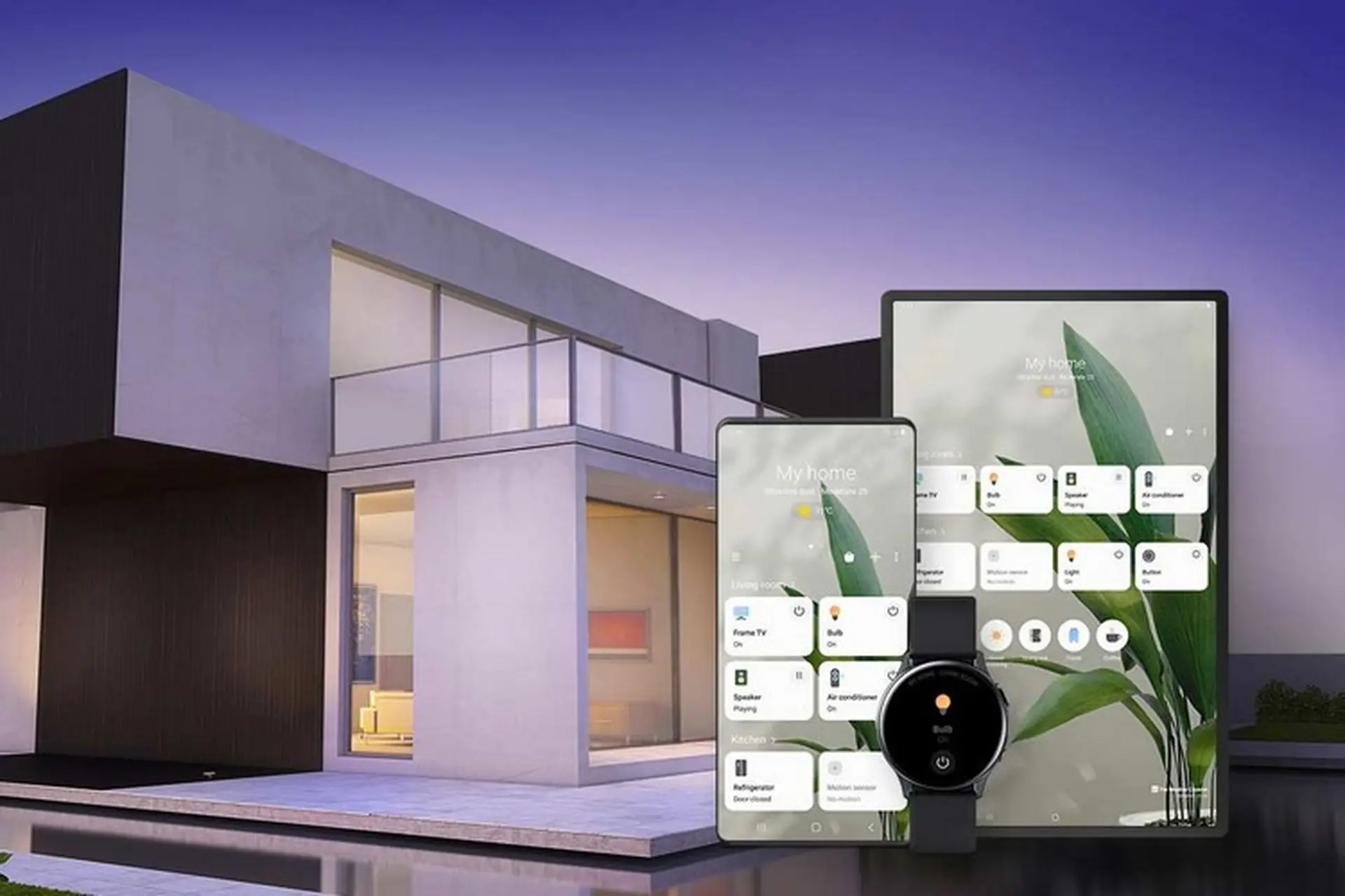 SmartThings là gì? Tìm hiểu nền tảng nhà thông minh Samsung SmartThings