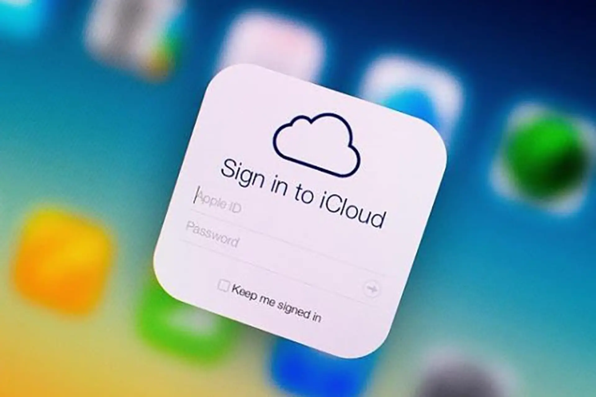Dịch vụ iCloud của Apple bị lỗi, ngừng hoạt động trên diện rộng