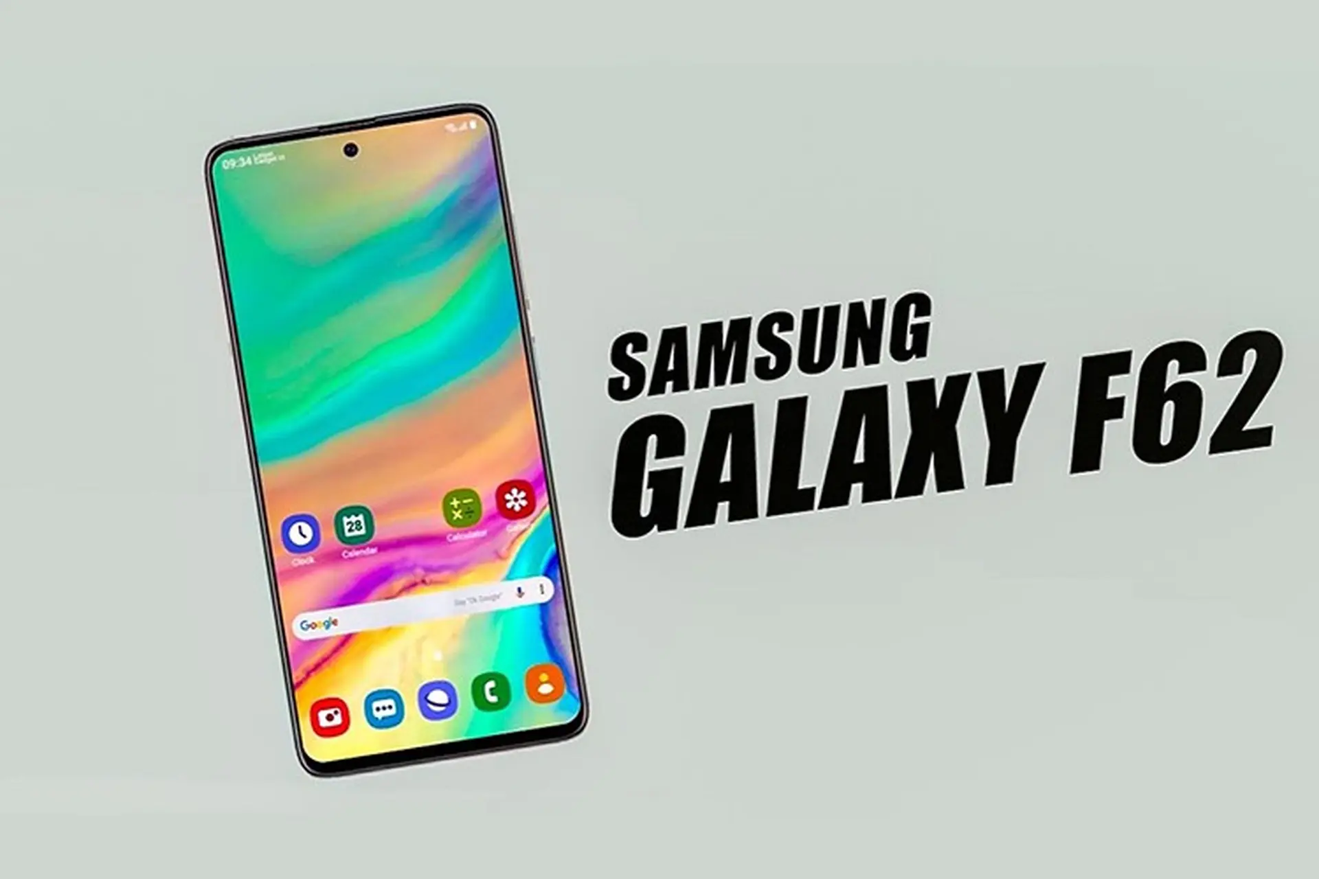 Samsung Galaxy F62 lộ gần như toàn bộ thông tin cấu hình trước khi ra mắt
