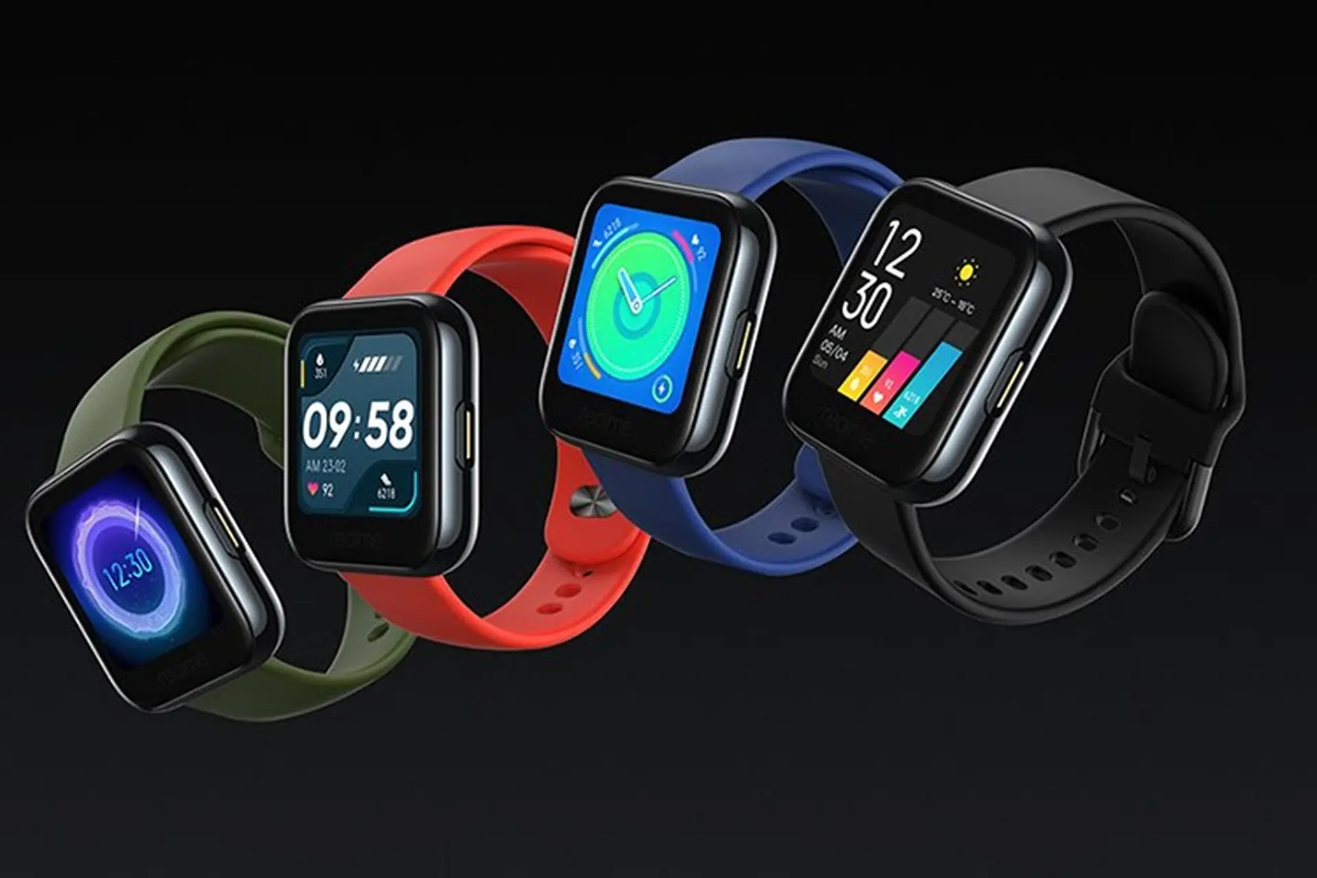 Realme Watch 2 Pro vừa được cơ quan FCC phê duyệt, chuẩn bị tiến ra thị trường?