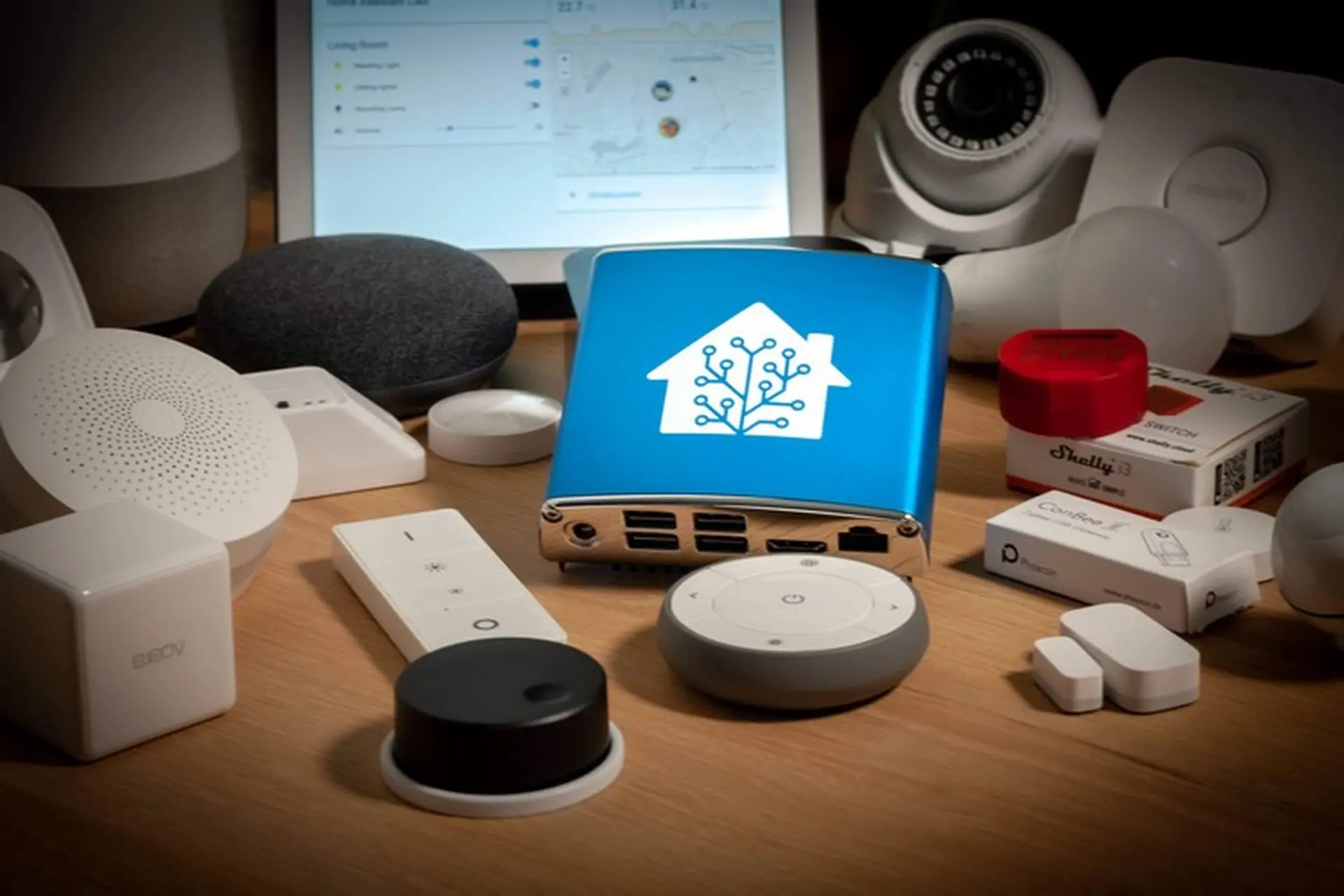 Home Assistant là gì? Tính năng và cách sử dụng Home Assistant