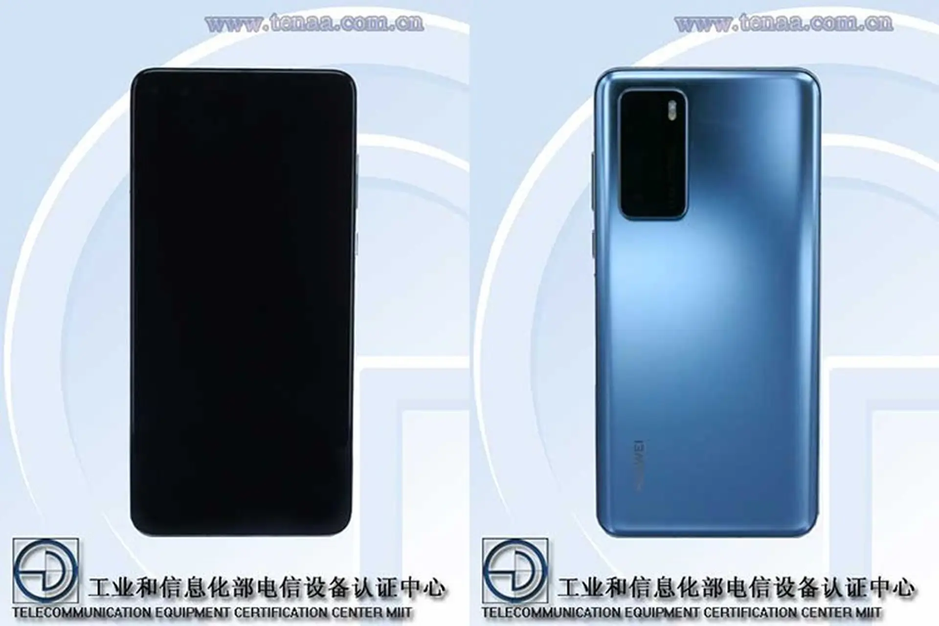 Tin đồn: Huawei đang phát triển biến thể 4G của Huawei P40, có thể sớm ra mắt