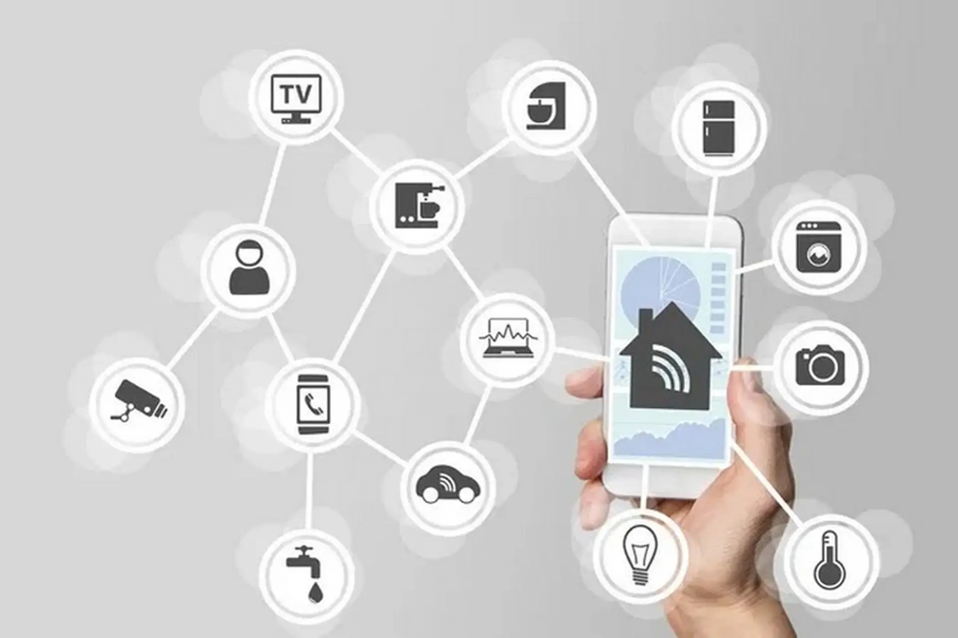 6 giao thức kết nối nhà thông minh (Smarthome) phổ biến 