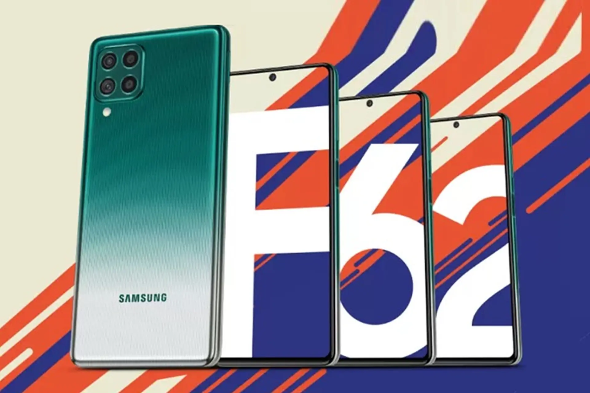 Samsung Galaxy F62 được xác nhận sẽ ra mắt vào ngày 15/2 tới