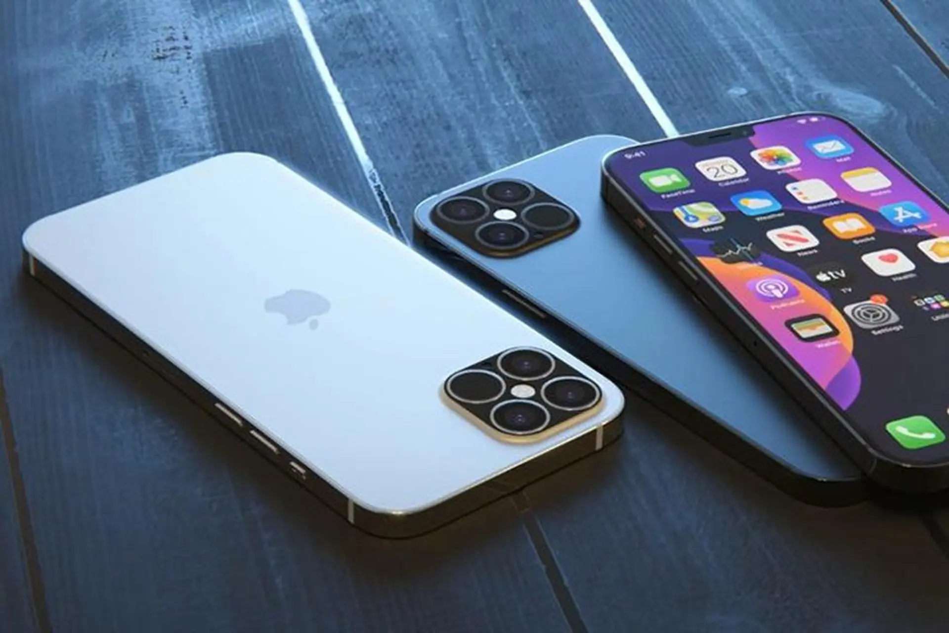 Apple có thể sẽ làm việc trên bốn chipset mới cho năm 2021