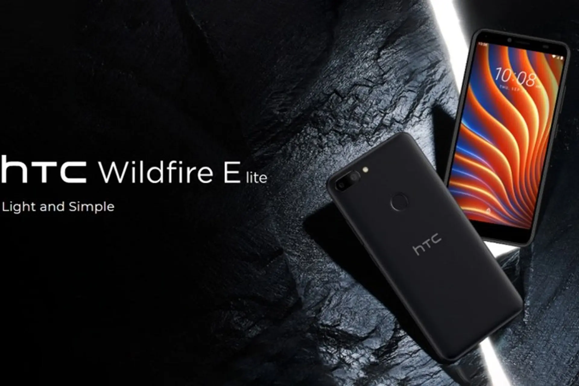 HTC bất ngờ ra mắt smartphone Wildfire E Lite với giá chỉ 2.4 triệu đồng